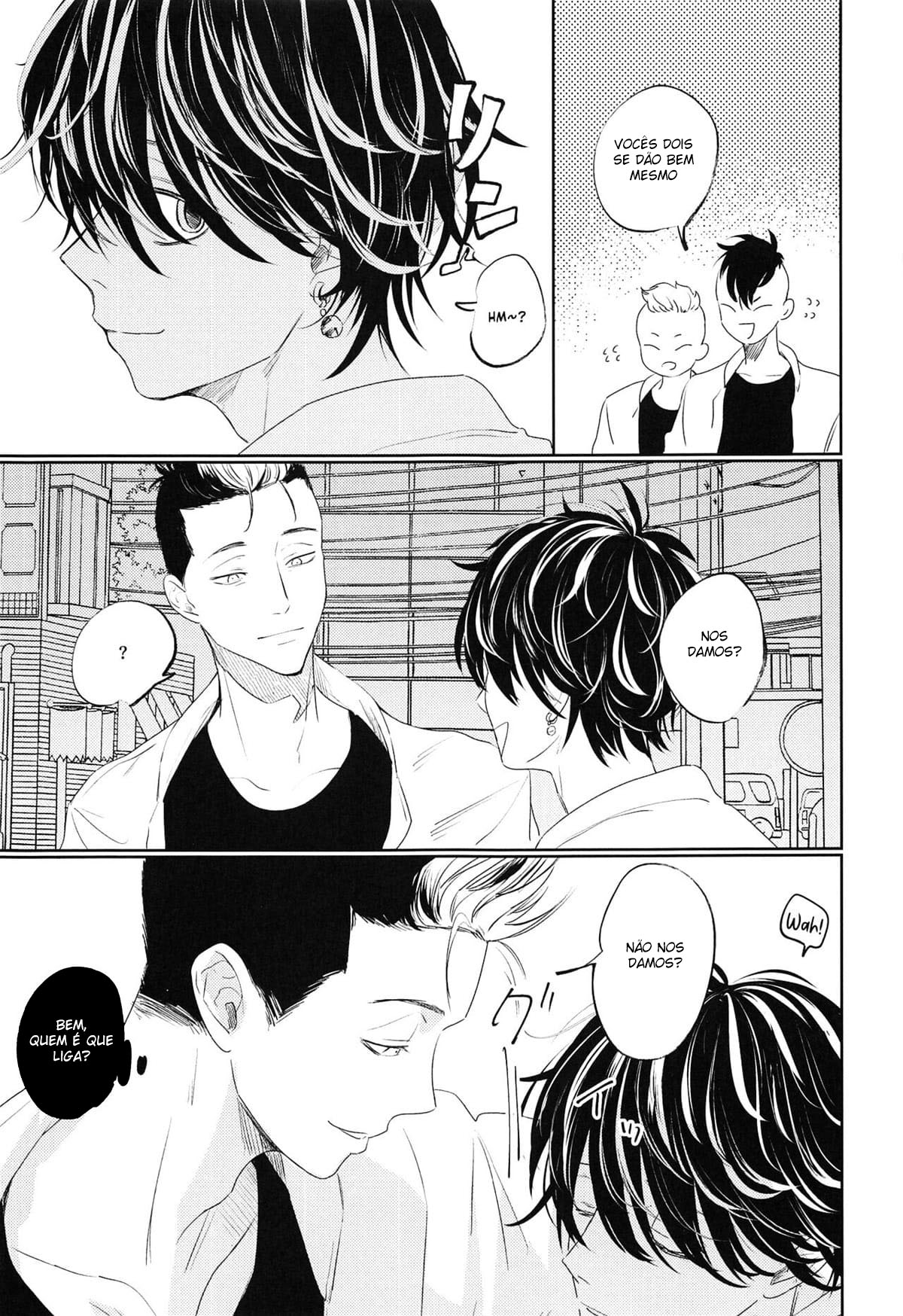 Kiken na Tora no Shitsukekata - Página 24