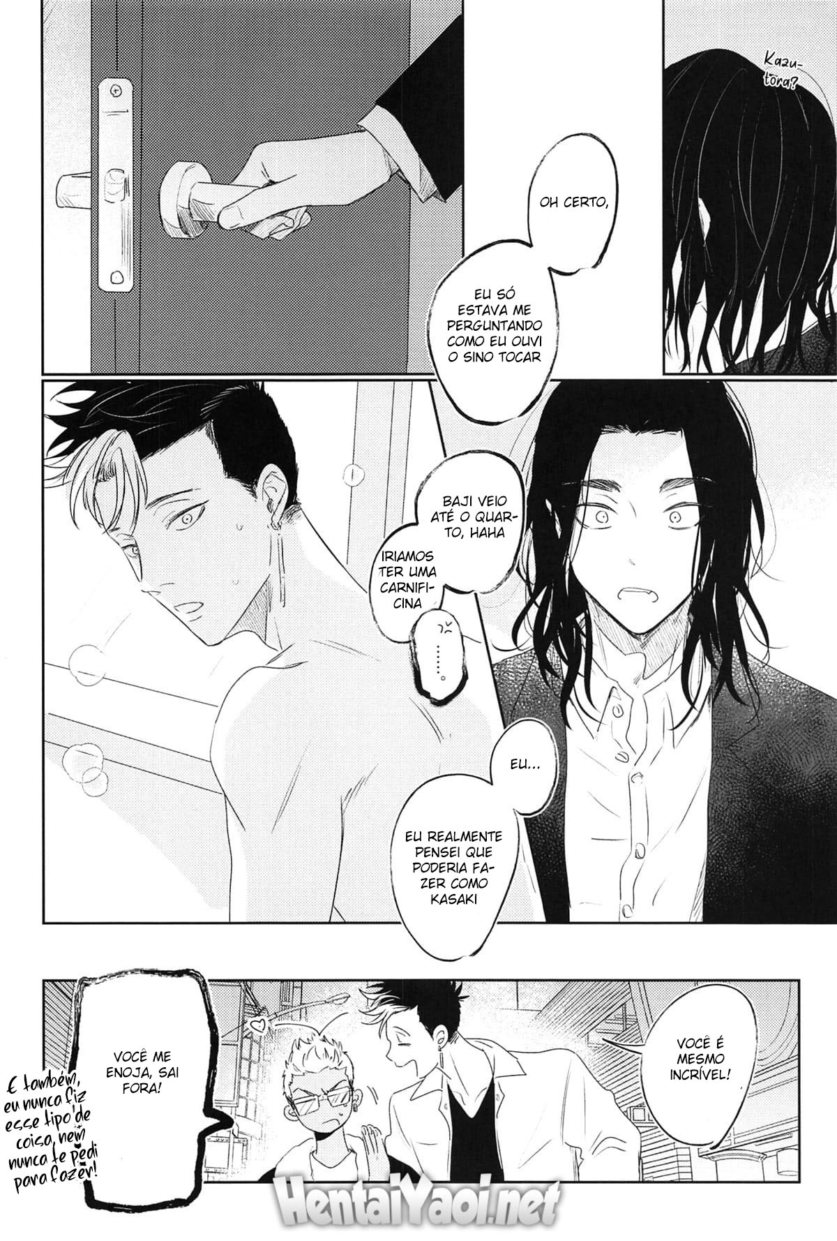 Kiken na Tora no Shitsukekata - Página 29