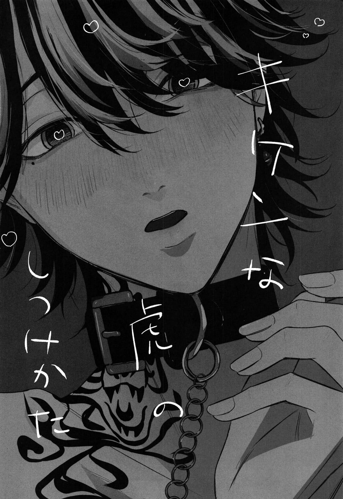 Kiken na Tora no Shitsukekata - Página 3