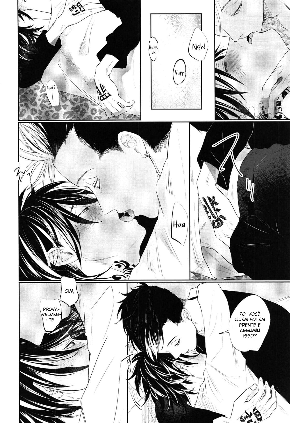 Kiken na Tora no Shitsukekata - Página 9