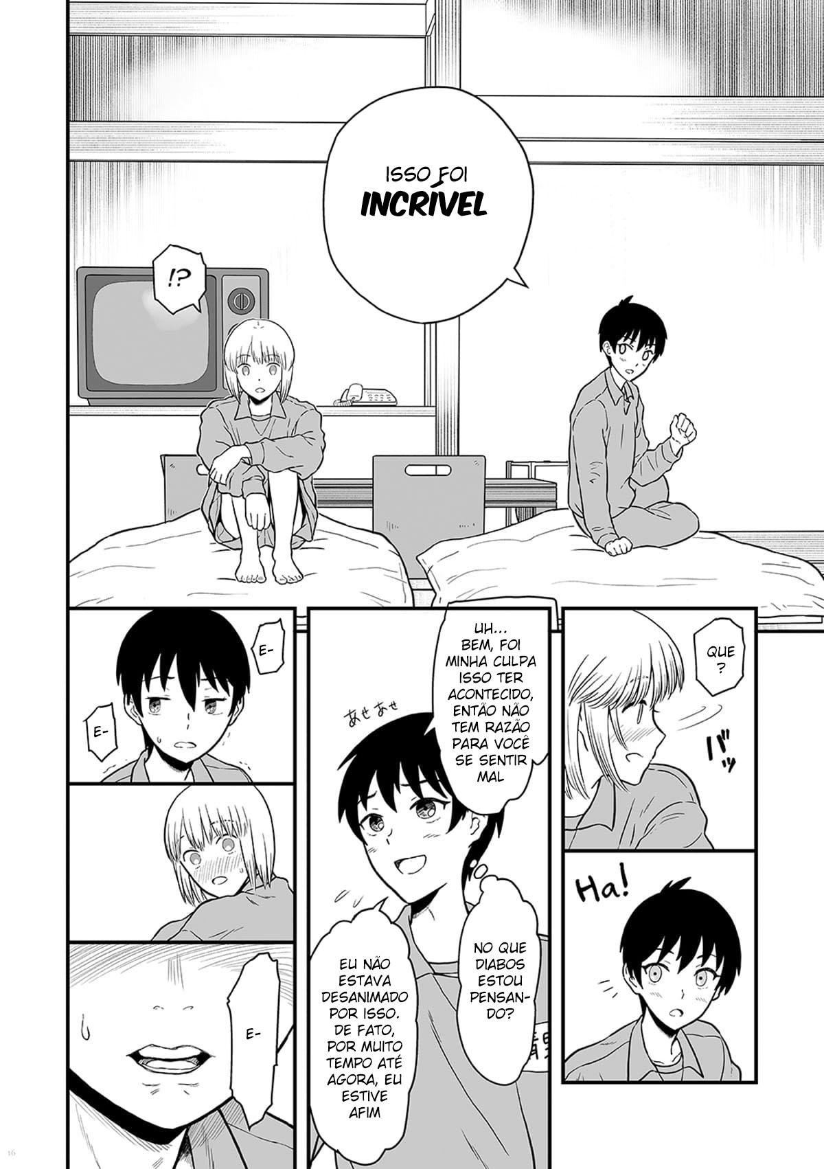 Kimi wa Kawaii Boku no Koibito - Página 15