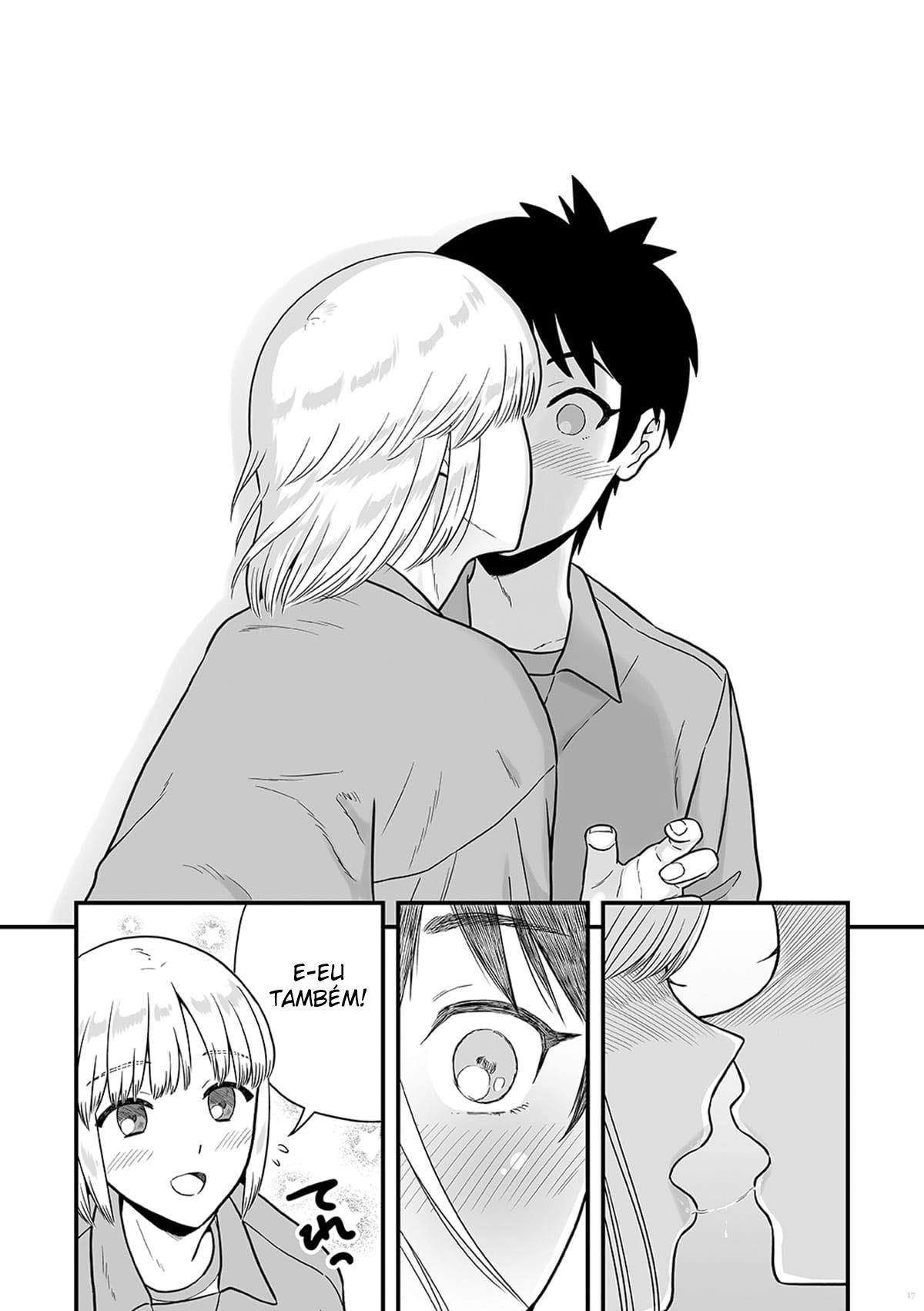 Kimi wa Kawaii Boku no Koibito - Página 16
