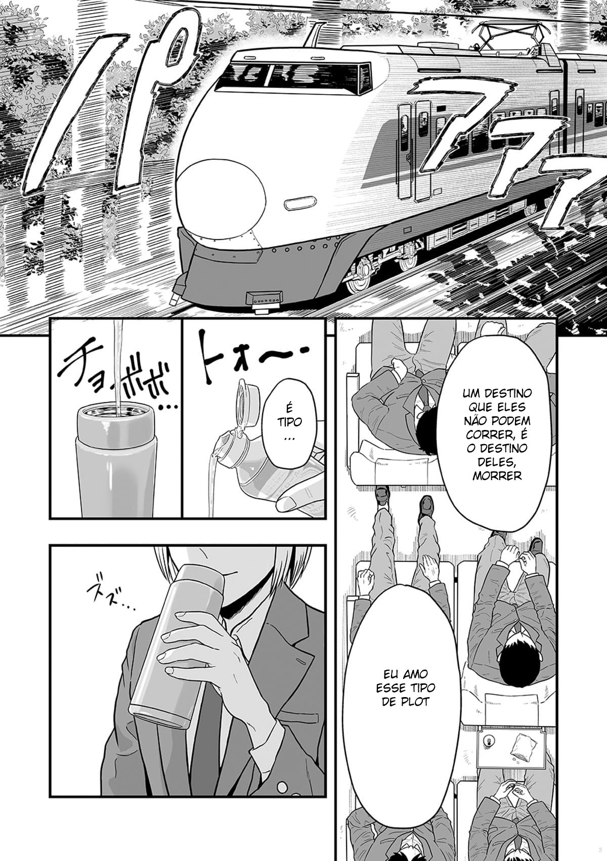 Kimi wa Kawaii Boku no Koibito - Página 2