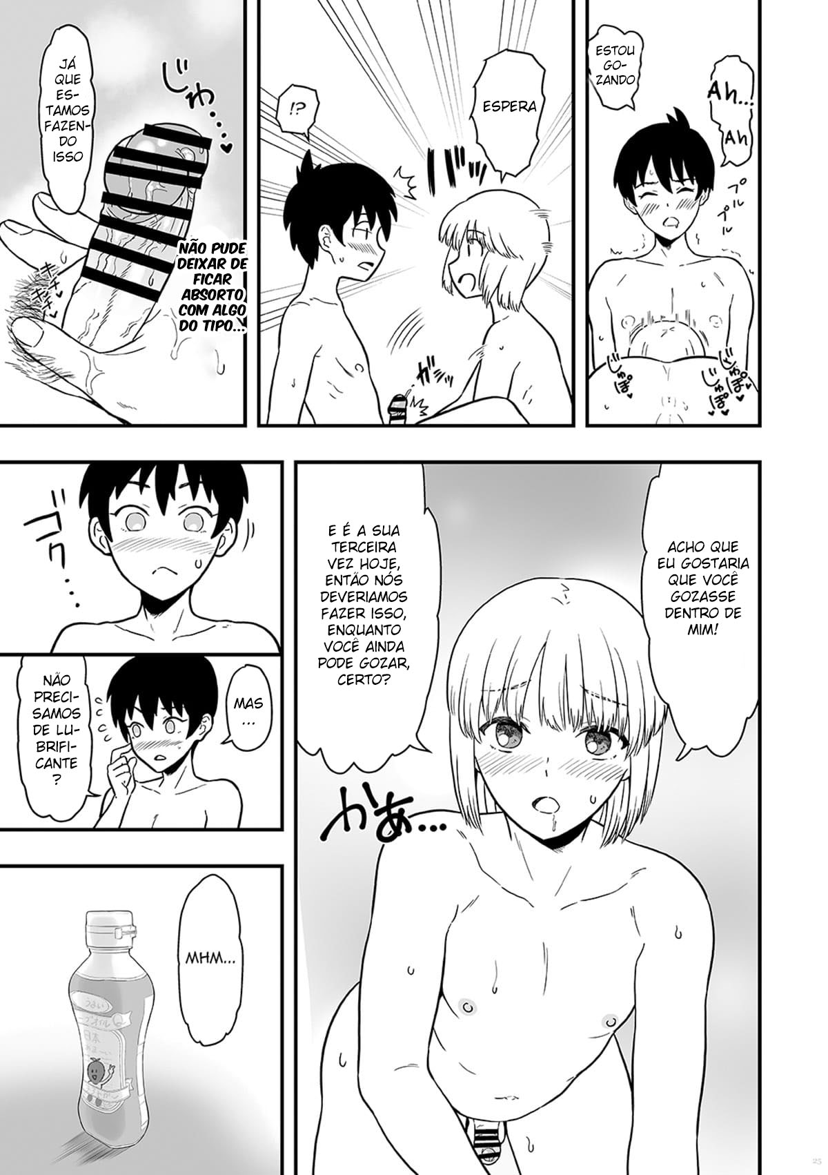 Kimi wa Kawaii Boku no Koibito - Página 24