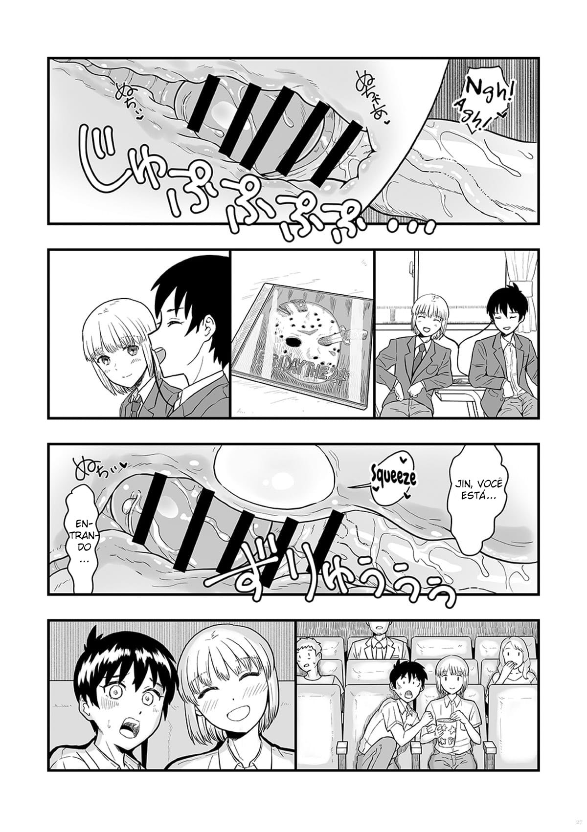 Kimi wa Kawaii Boku no Koibito - Página 26