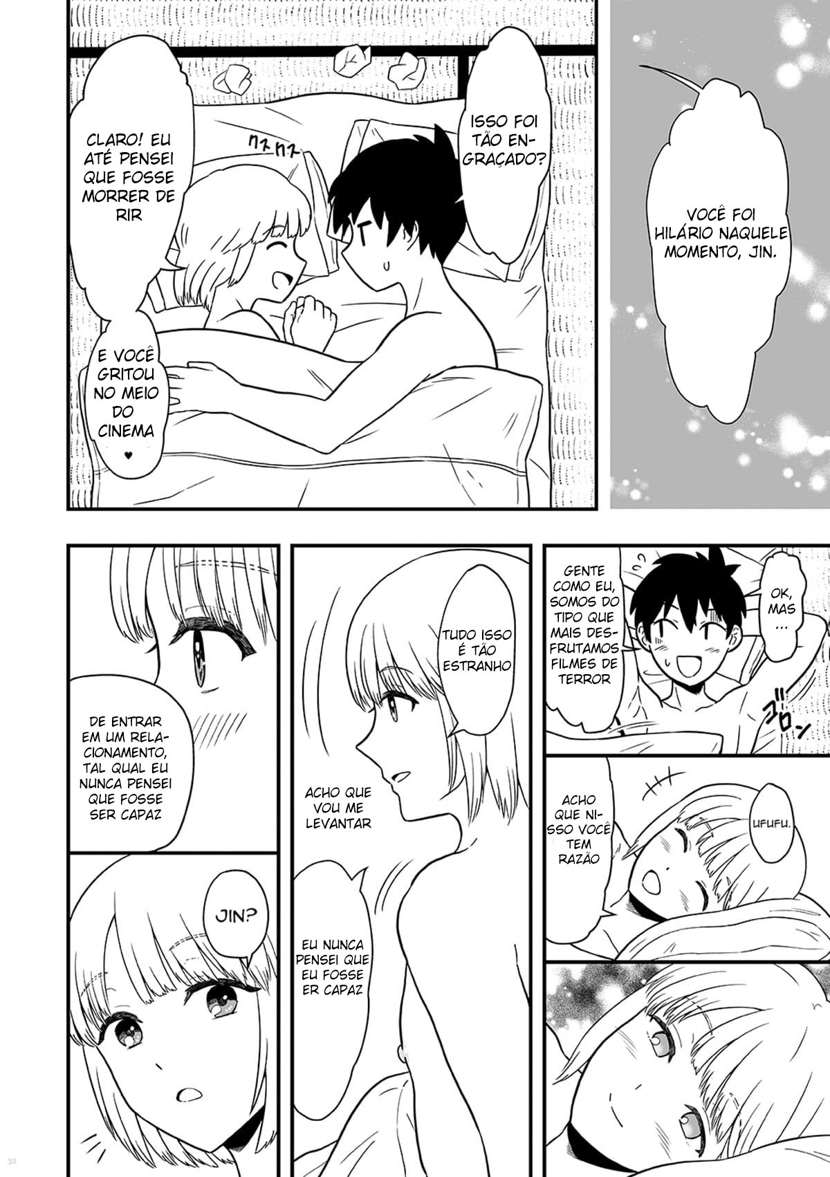 Kimi wa Kawaii Boku no Koibito - Página 31