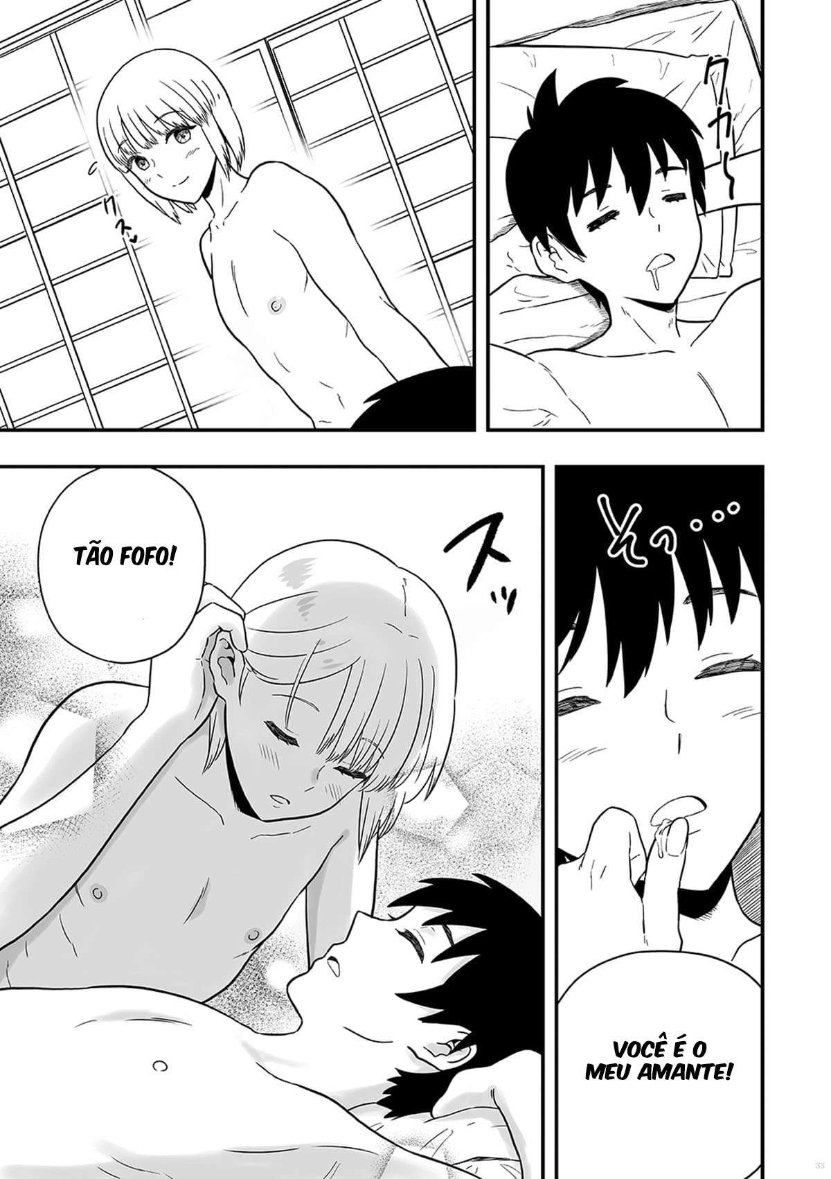 Kimi wa Kawaii Boku no Koibito - Página 32