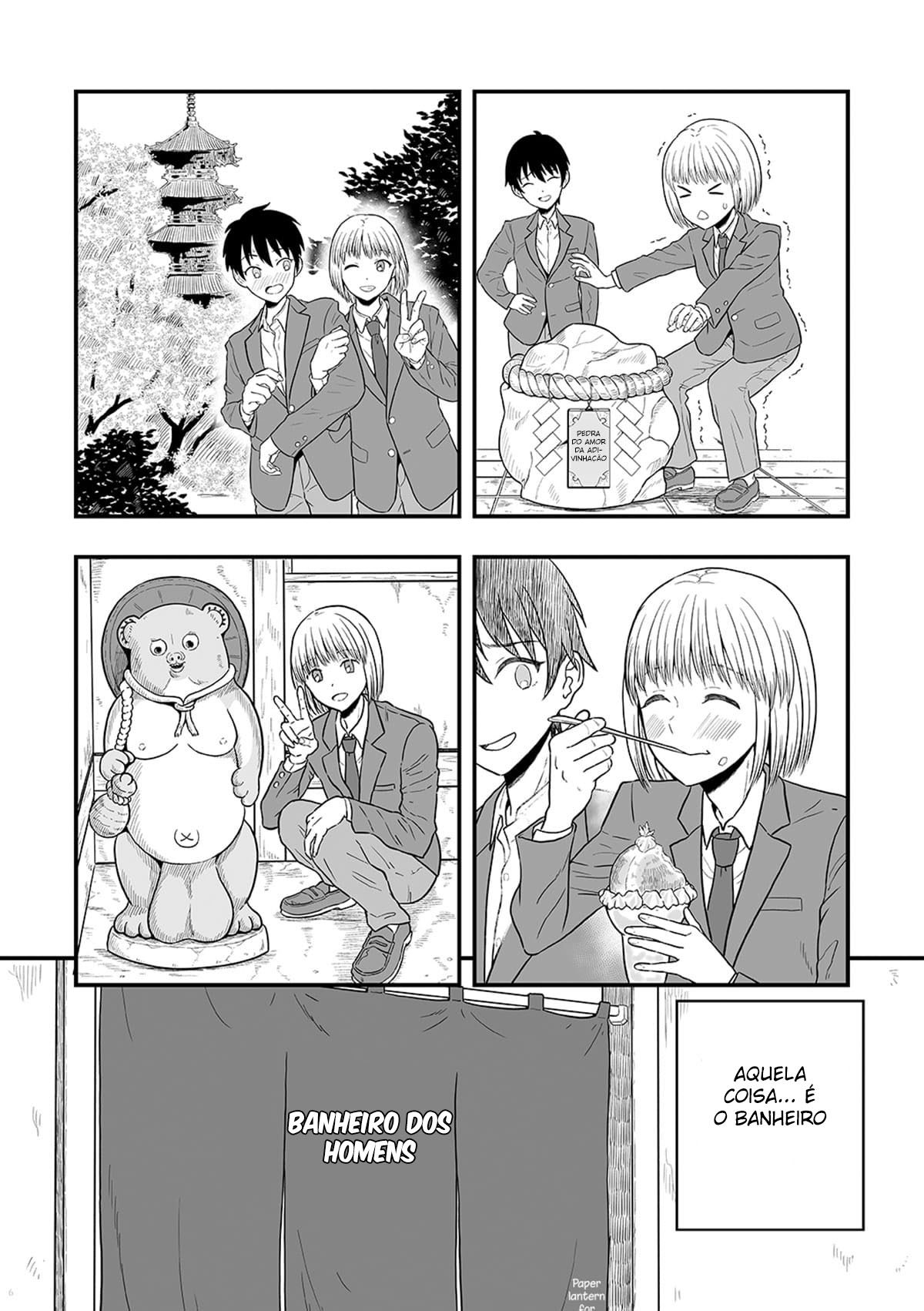 Kimi wa Kawaii Boku no Koibito - Página 5