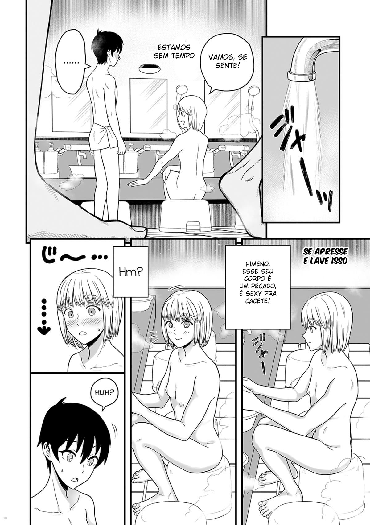 Kimi wa Kawaii Boku no Koibito - Página 9