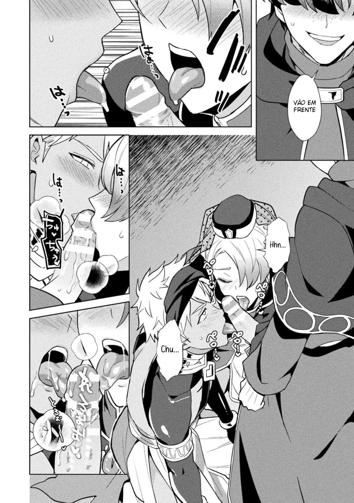 Kinju no Madousho Saishuu Hanashi Kinju de Yuusha no Nakama o Akuochi Sennou - Página 16