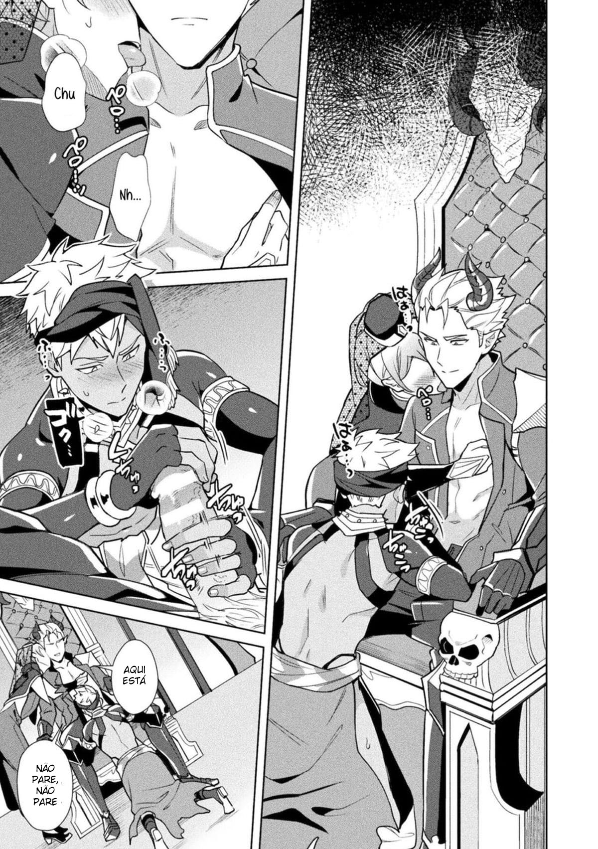 Kinju no Madousho Saishuu Hanashi Kinju de Yuusha no Nakama o Akuochi Sennou - Página 21