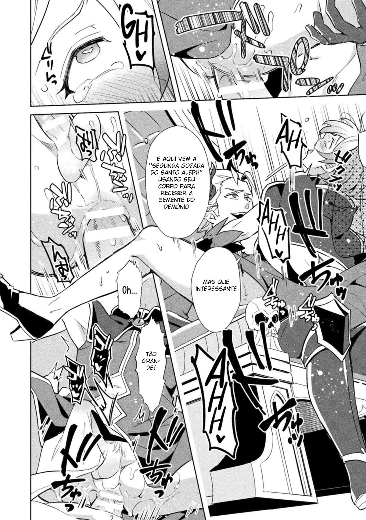 Kinju no Madousho Saishuu Hanashi Kinju de Yuusha no Nakama o Akuochi Sennou - Página 24