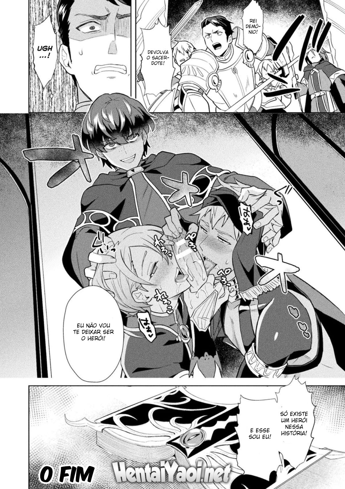 Kinju no Madousho Saishuu Hanashi Kinju de Yuusha no Nakama o Akuochi Sennou - Página 38