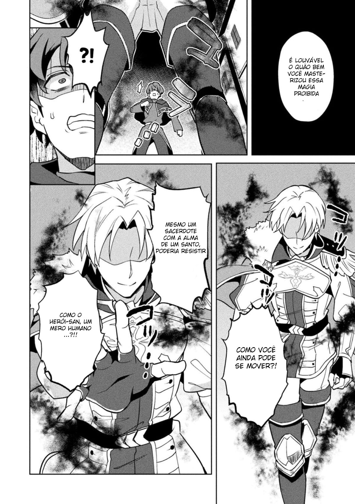 Kinju no Madousho Saishuu Hanashi Kinju de Yuusha no Nakama o Akuochi Sennou - Página 4