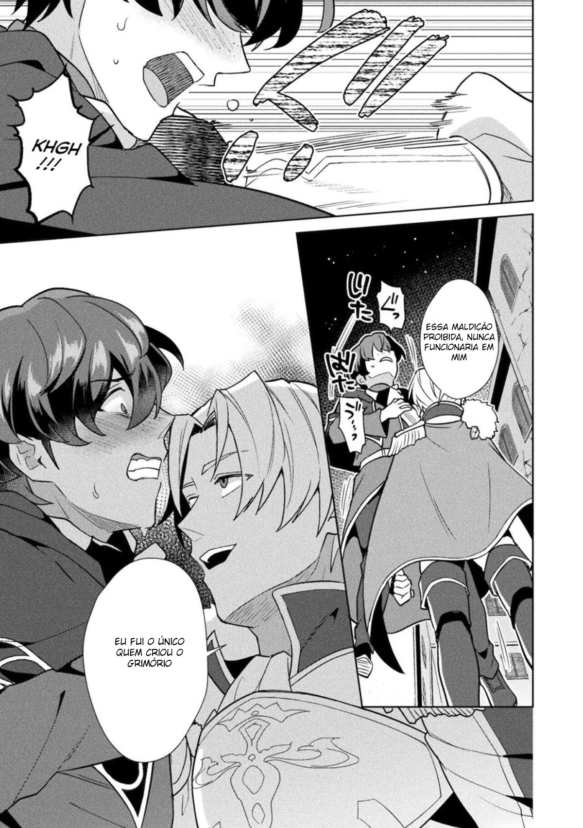 Kinju no Madousho Saishuu Hanashi Kinju de Yuusha no Nakama o Akuochi Sennou - Página 5
