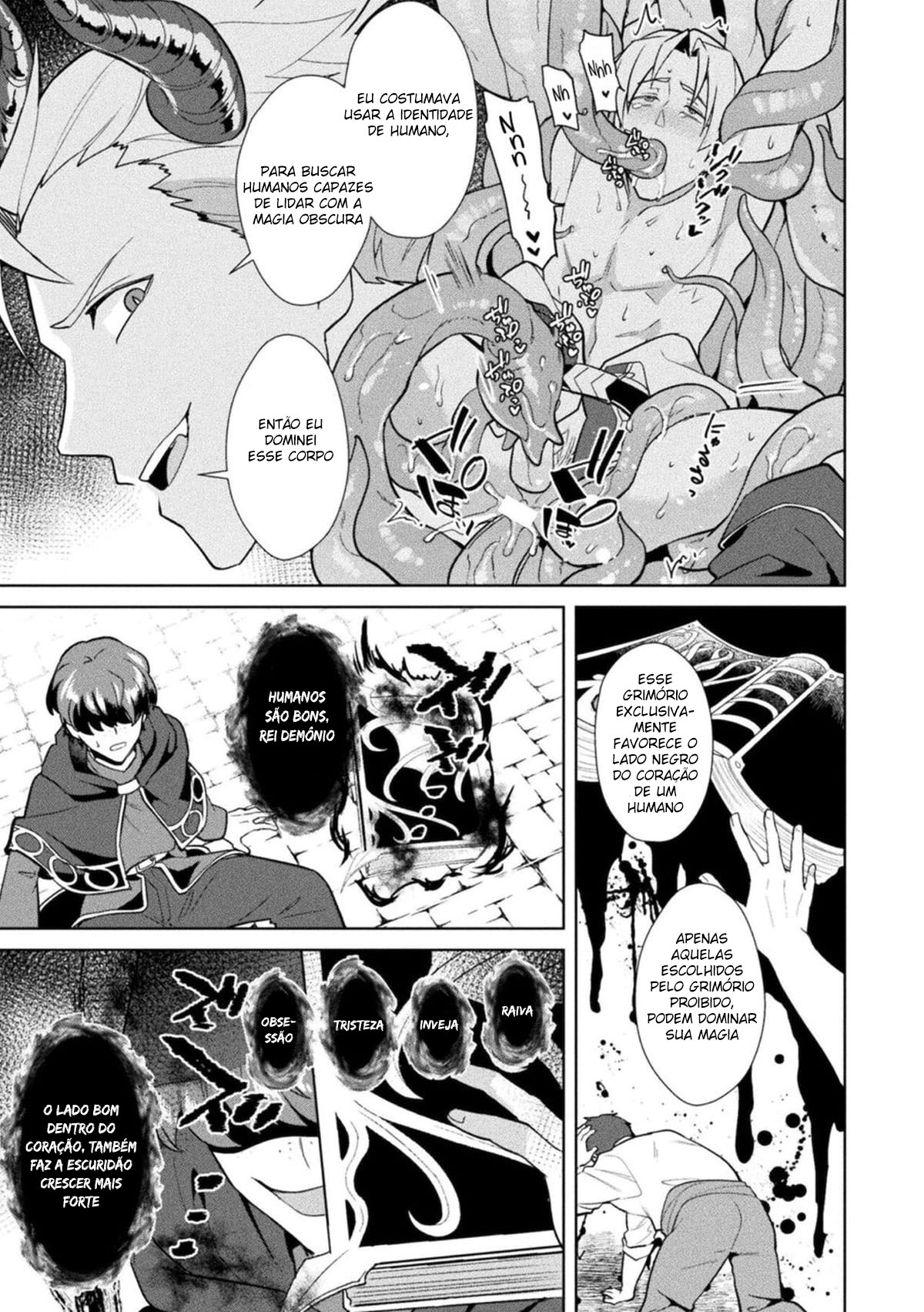 Kinju no Madousho Saishuu Hanashi Kinju de Yuusha no Nakama o Akuochi Sennou - Página 7