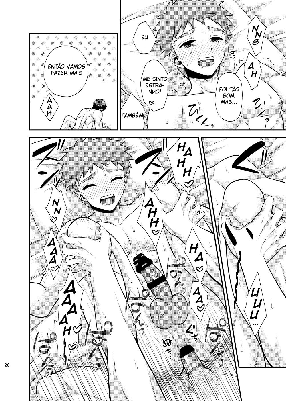 Kougaku Beit Shirouto AV Daisakusen!! - Página 27