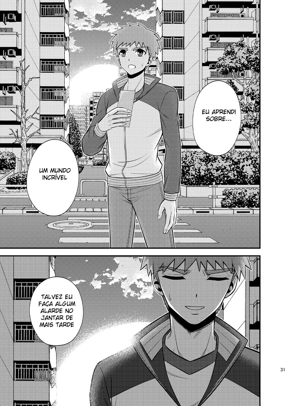 Kougaku Beit Shirouto AV Daisakusen!! - Página 32