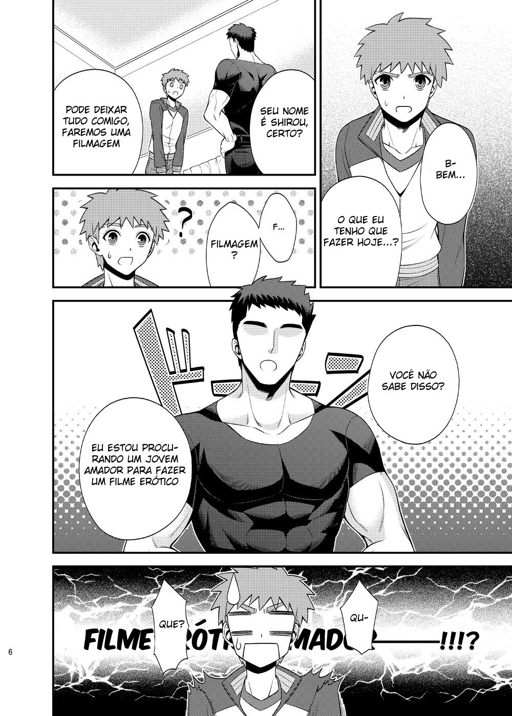 Kougaku Beit Shirouto AV Daisakusen!! - Página 7