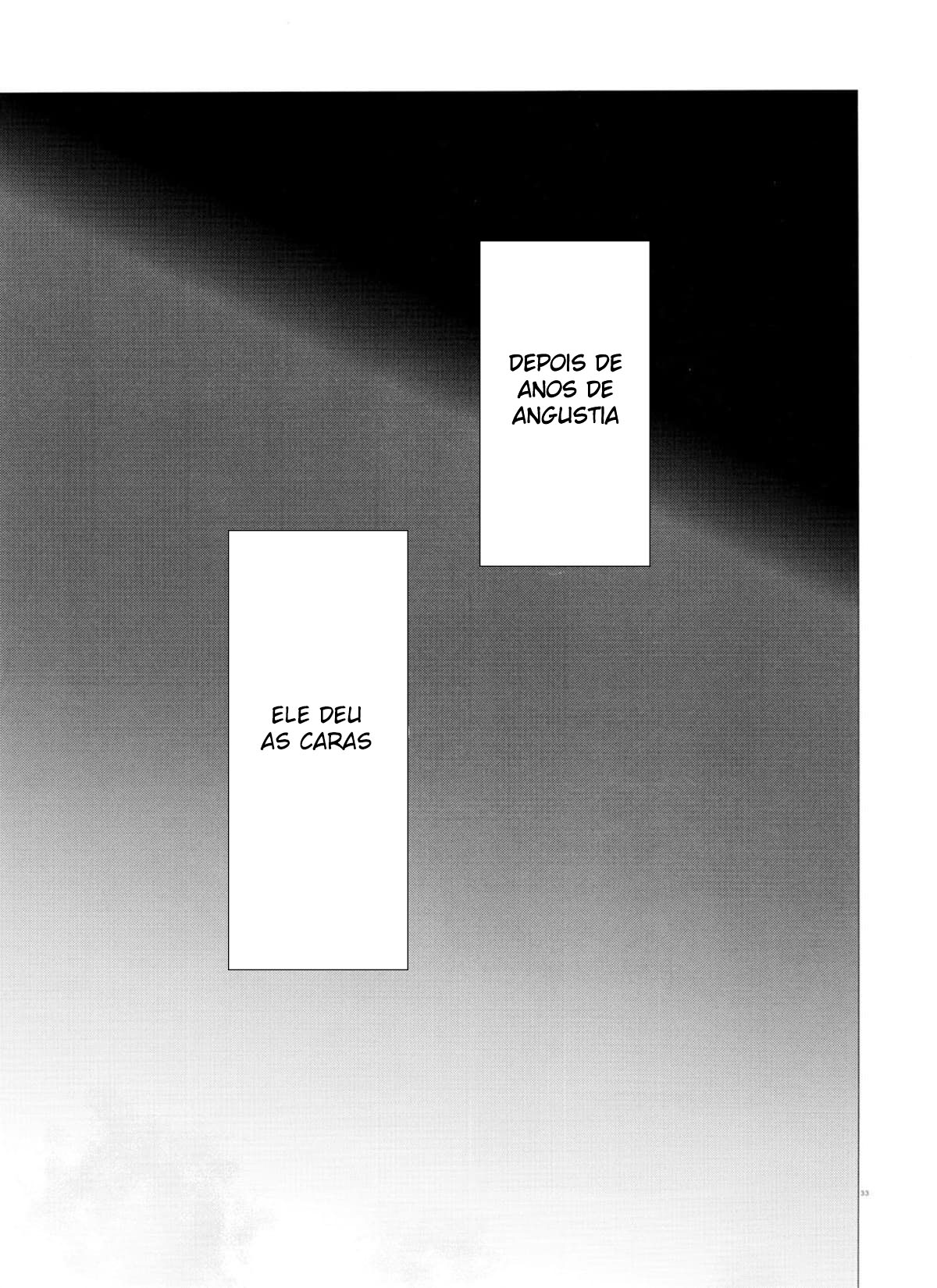 Love Romance no Kaimetsu type K - Página 33