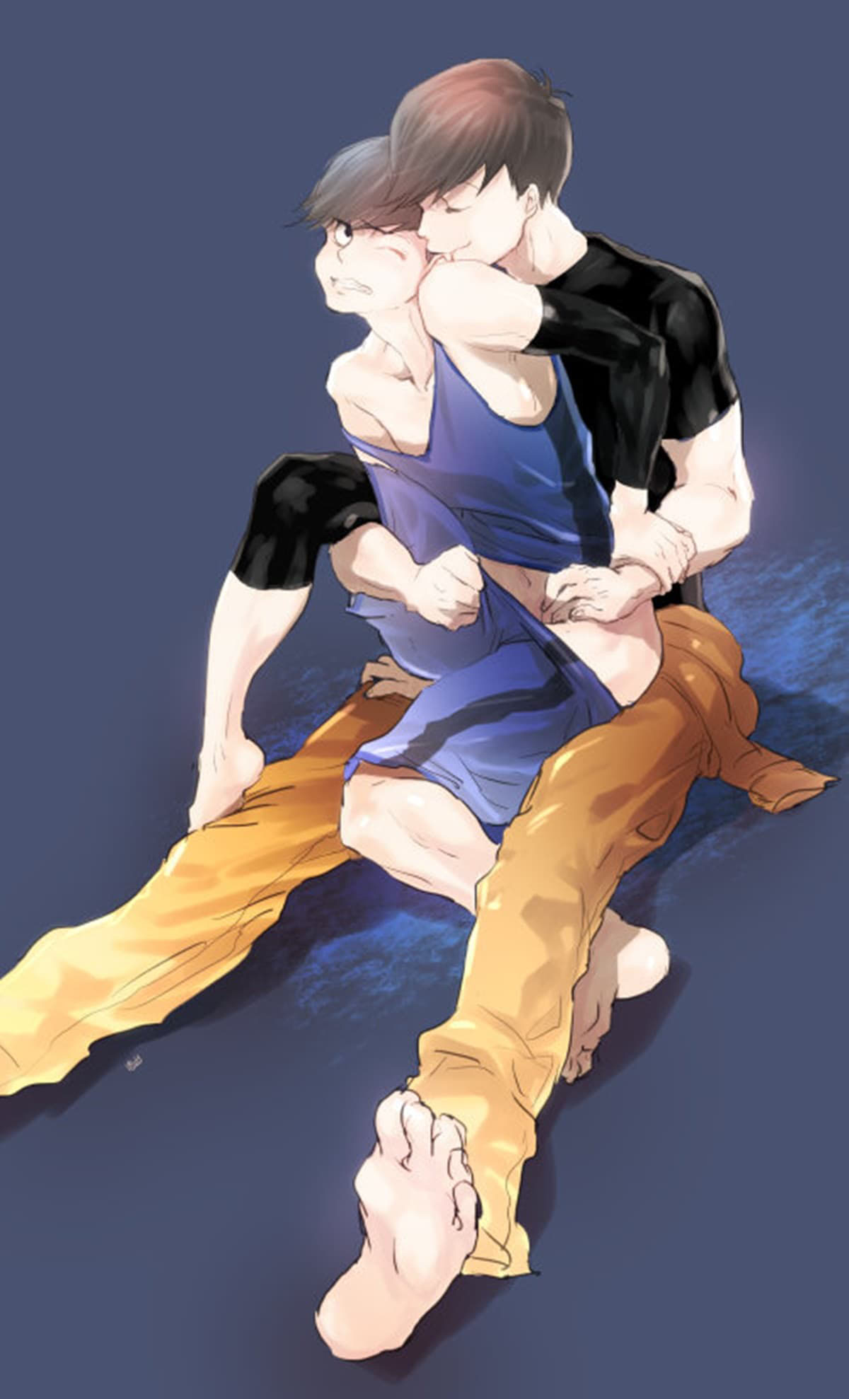 Love Romance no Kaimetsu type K - Página 48