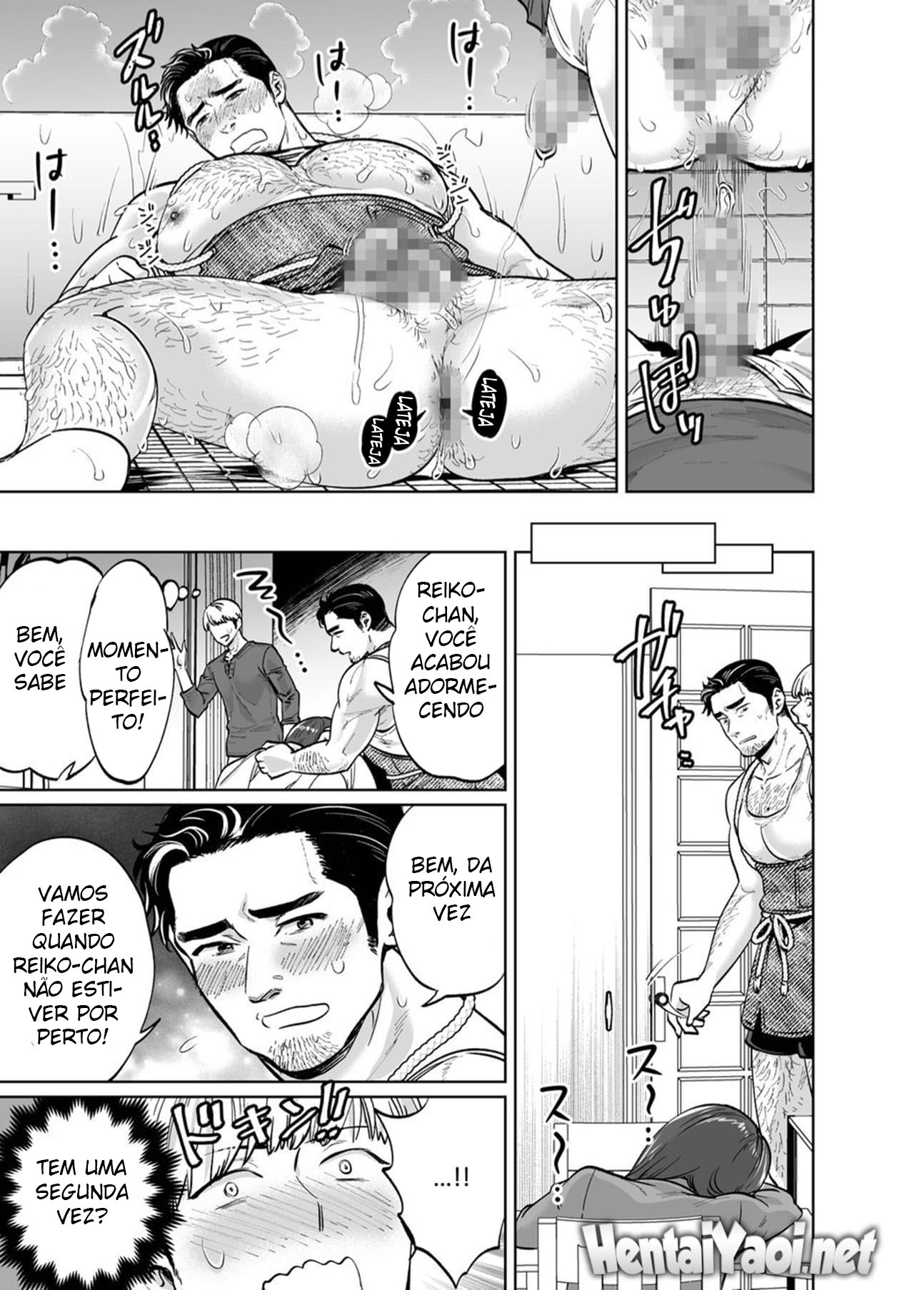 Marido da Porta Ao Lado [Continuação] - Página 21