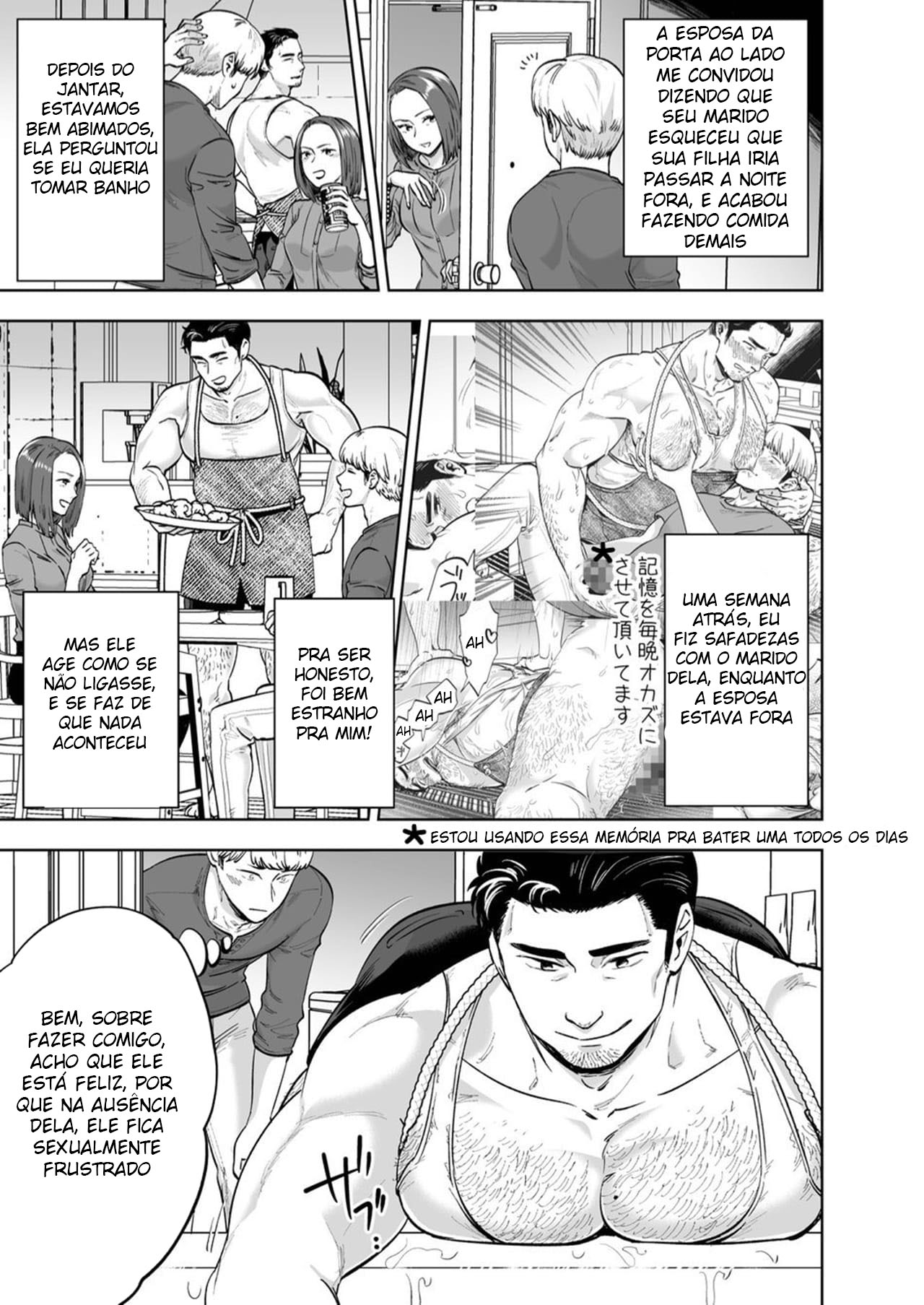 Marido da Porta Ao Lado [Continuação] - Página 3