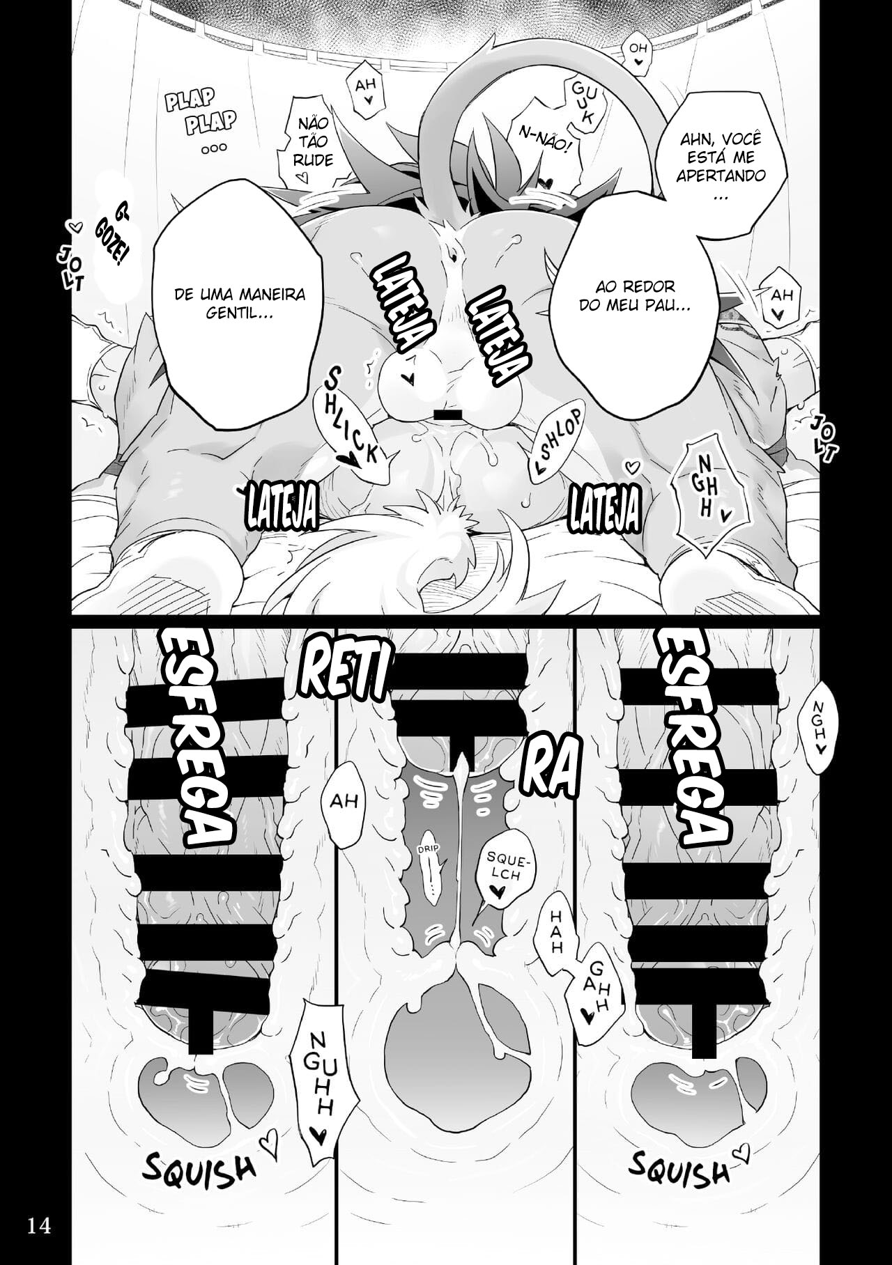 Matsuri Bayashi - Página 14