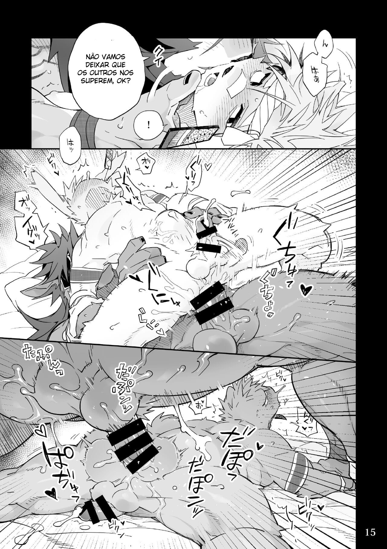 Matsuri Bayashi - Página 15