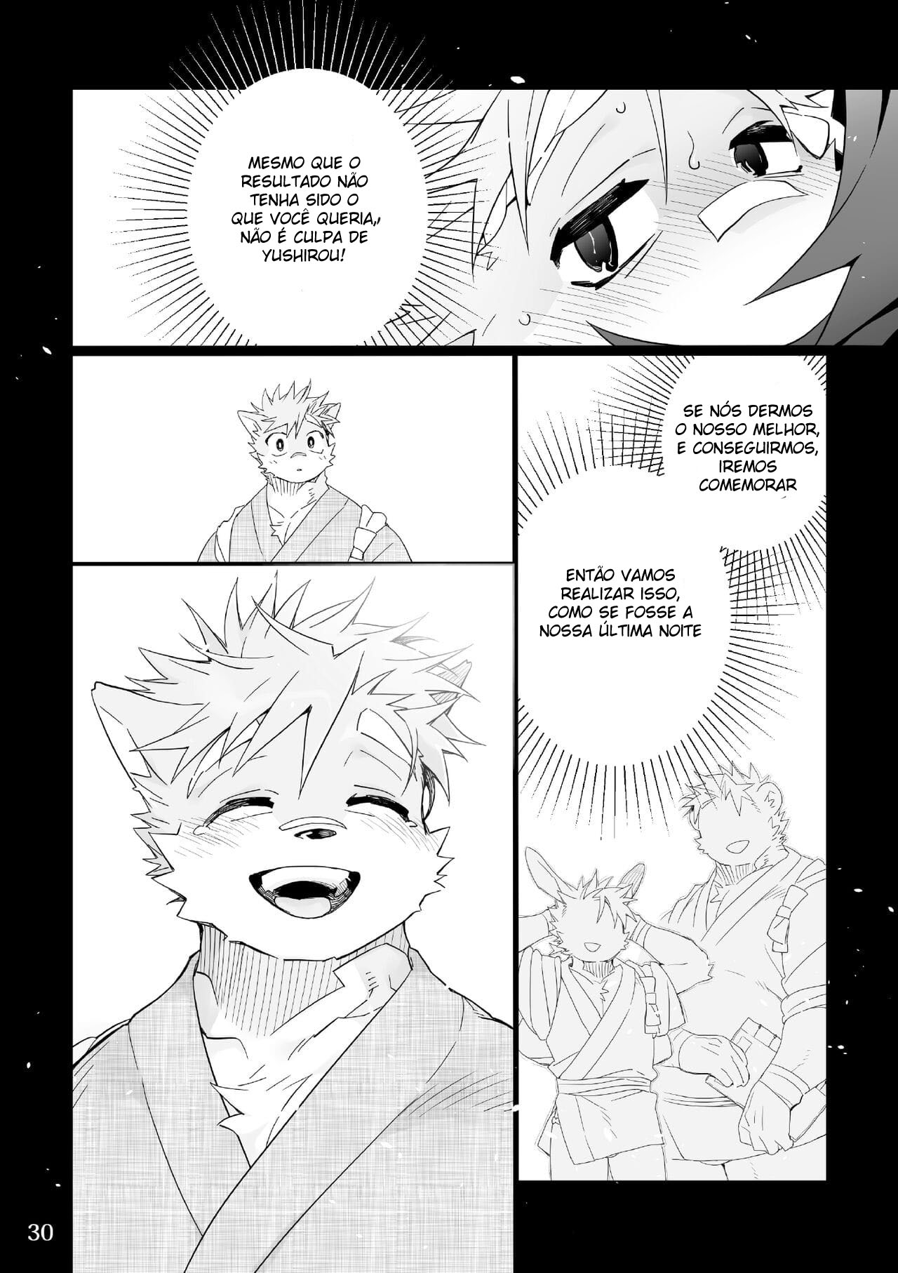 Matsuri Bayashi - Página 29