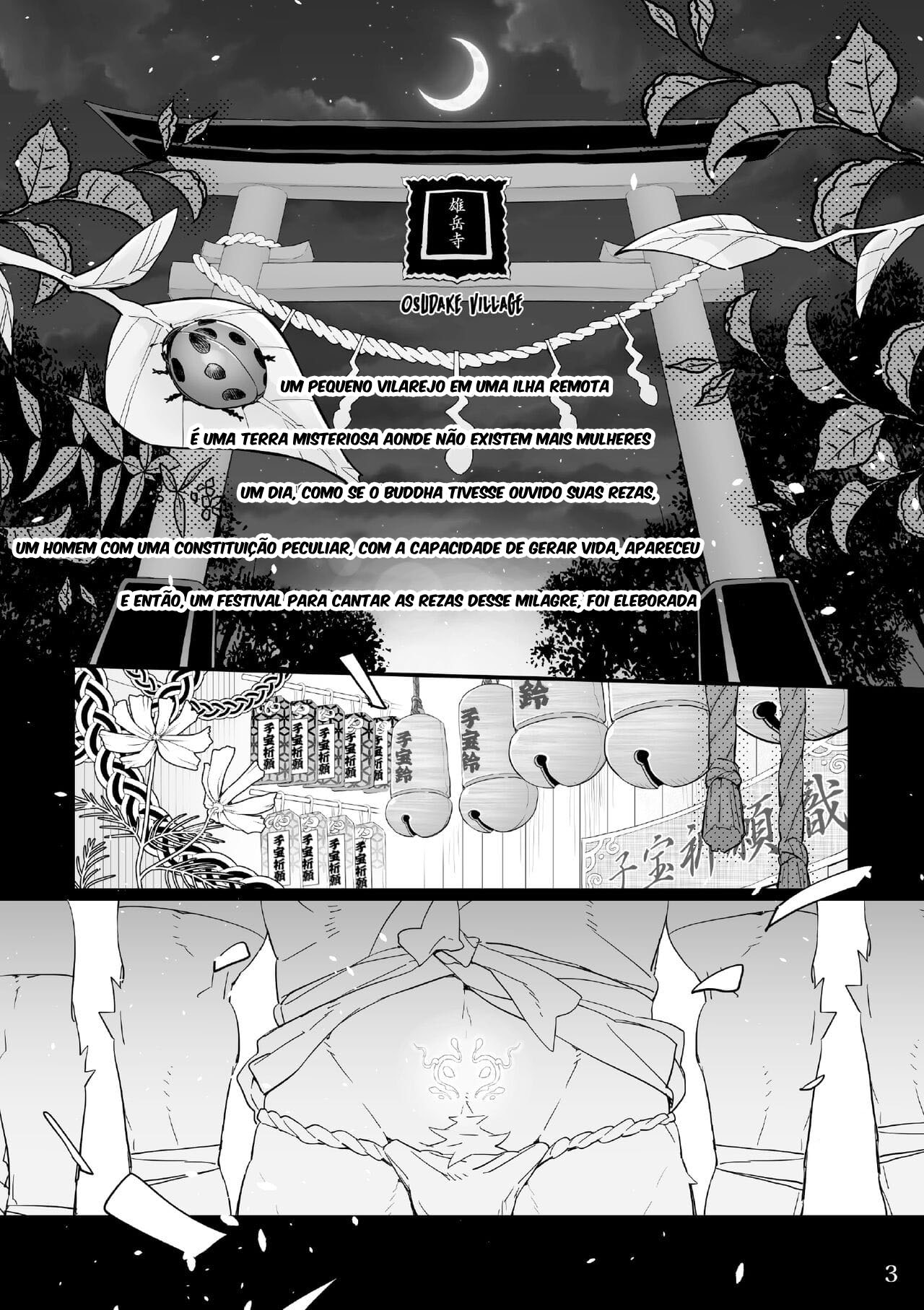 Matsuri Bayashi - Página 3
