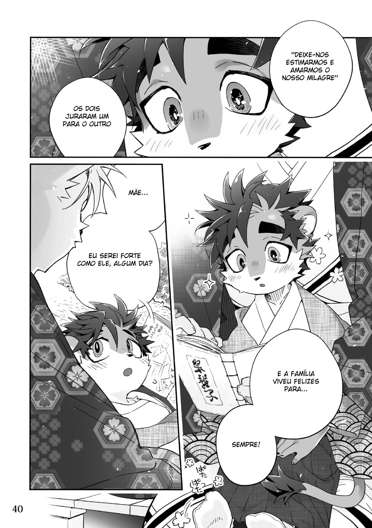 Matsuri Bayashi - Página 38