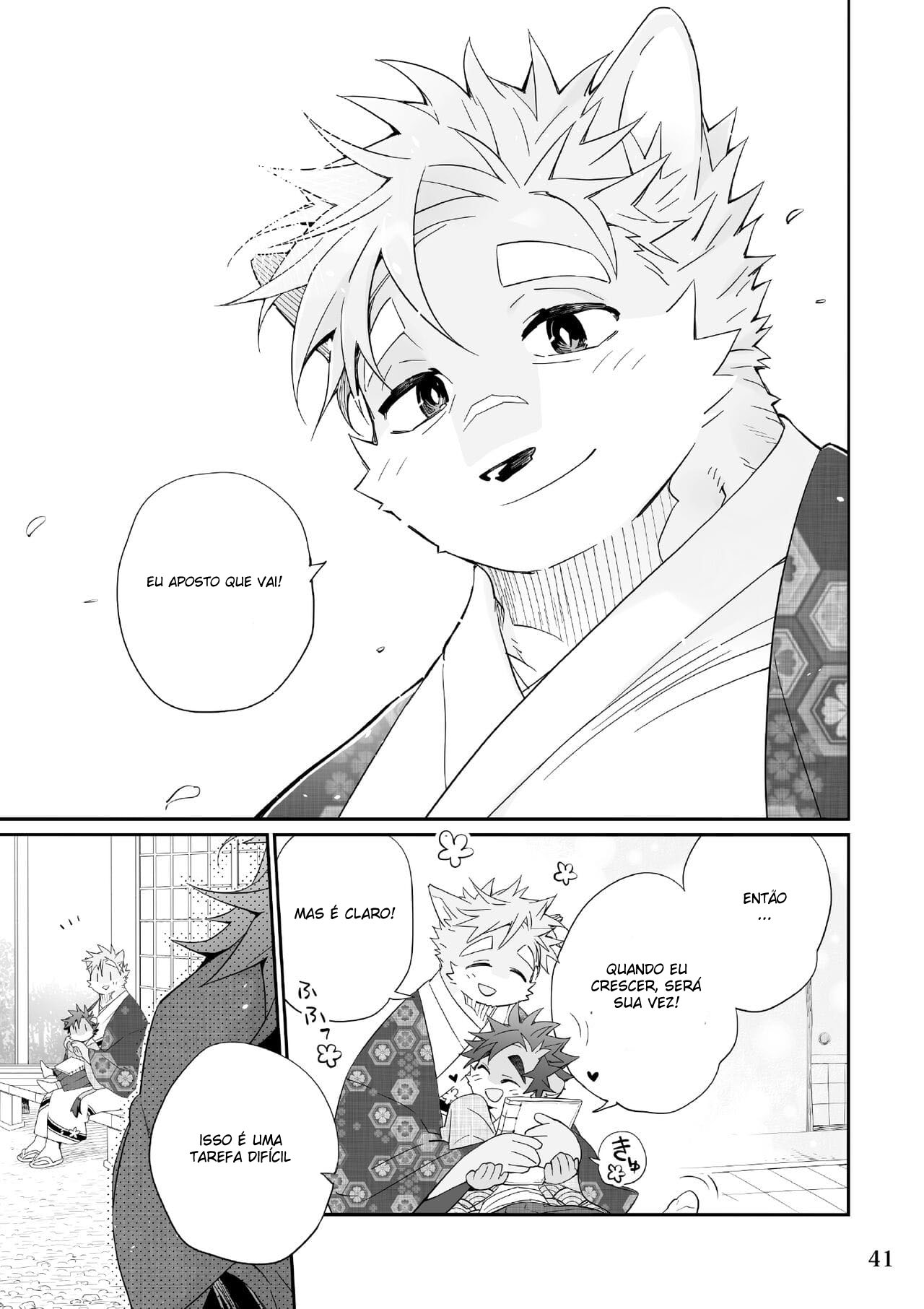 Matsuri Bayashi - Página 39