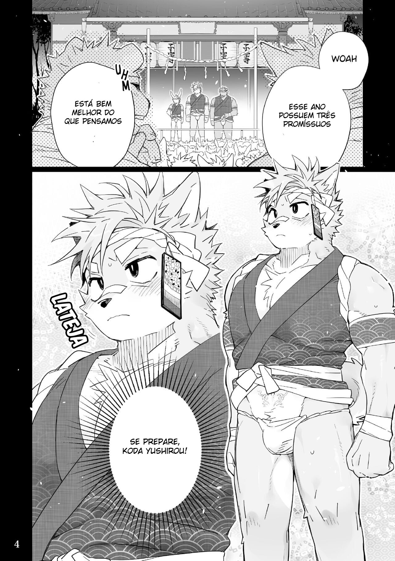 Matsuri Bayashi - Página 4