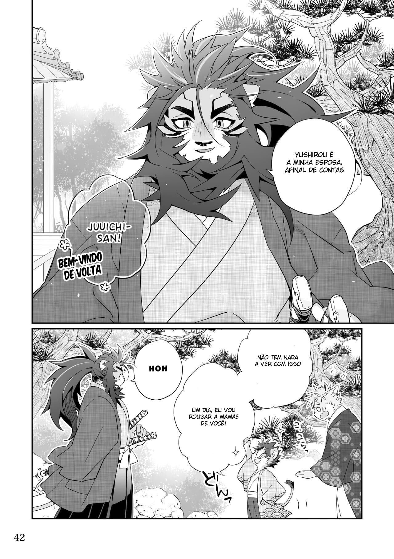 Matsuri Bayashi - Página 40