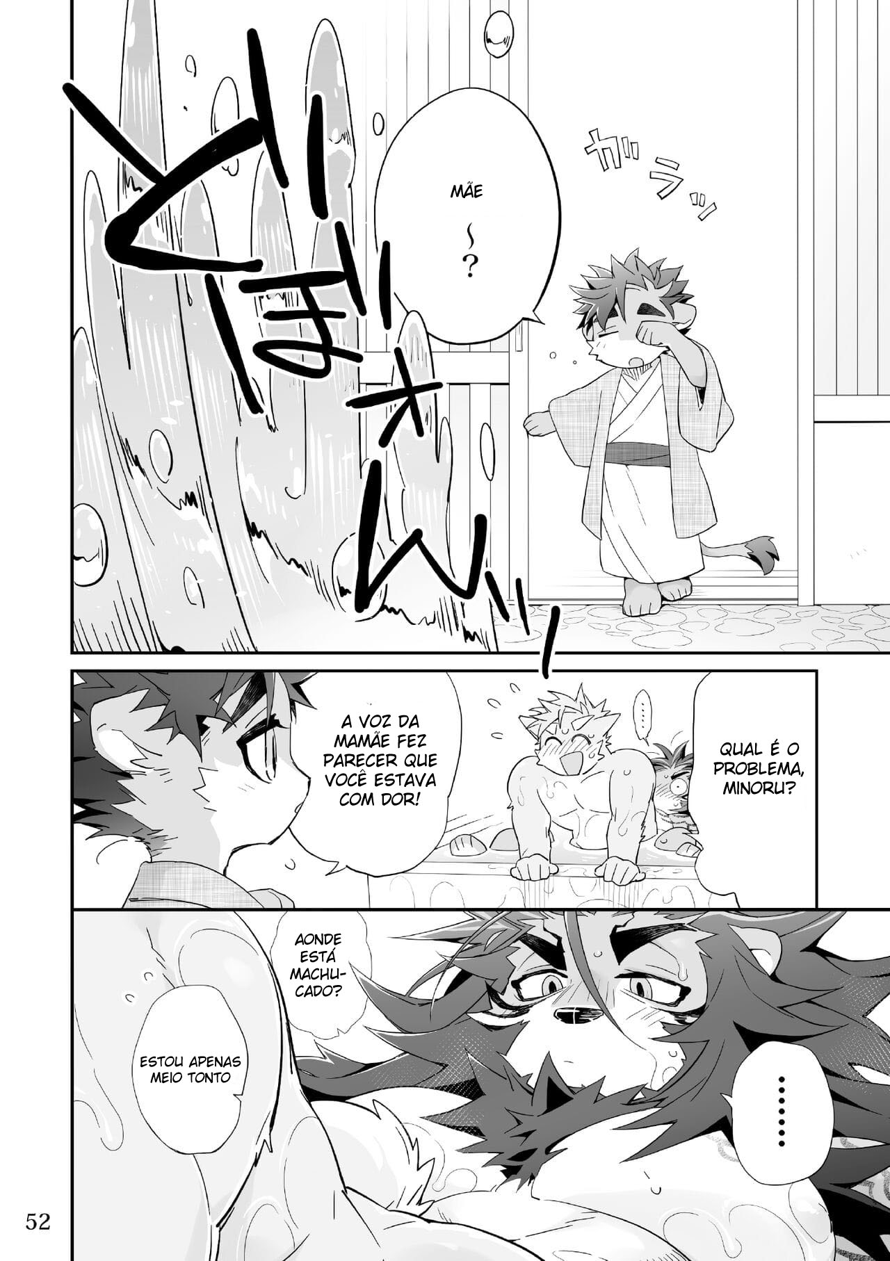 Matsuri Bayashi - Página 50