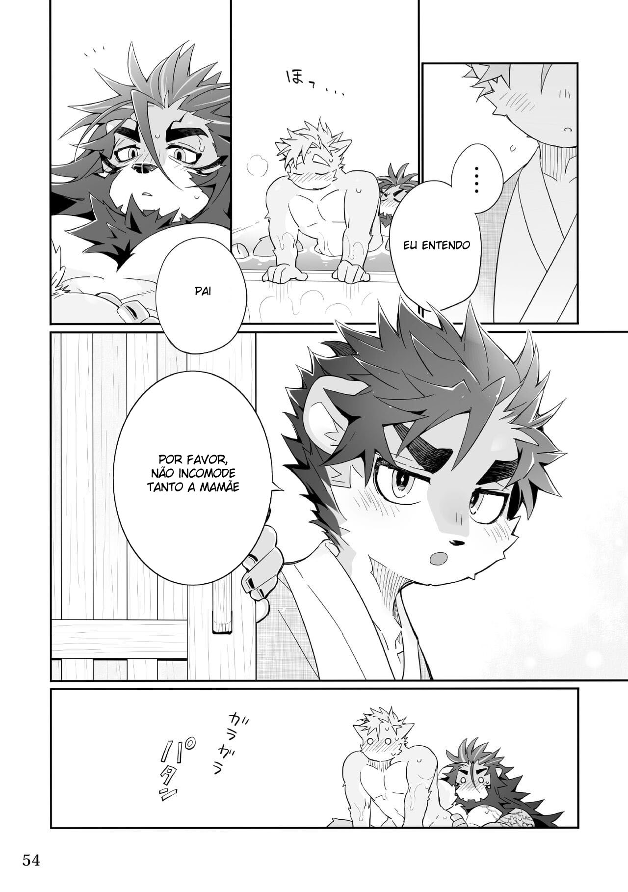 Matsuri Bayashi - Página 52