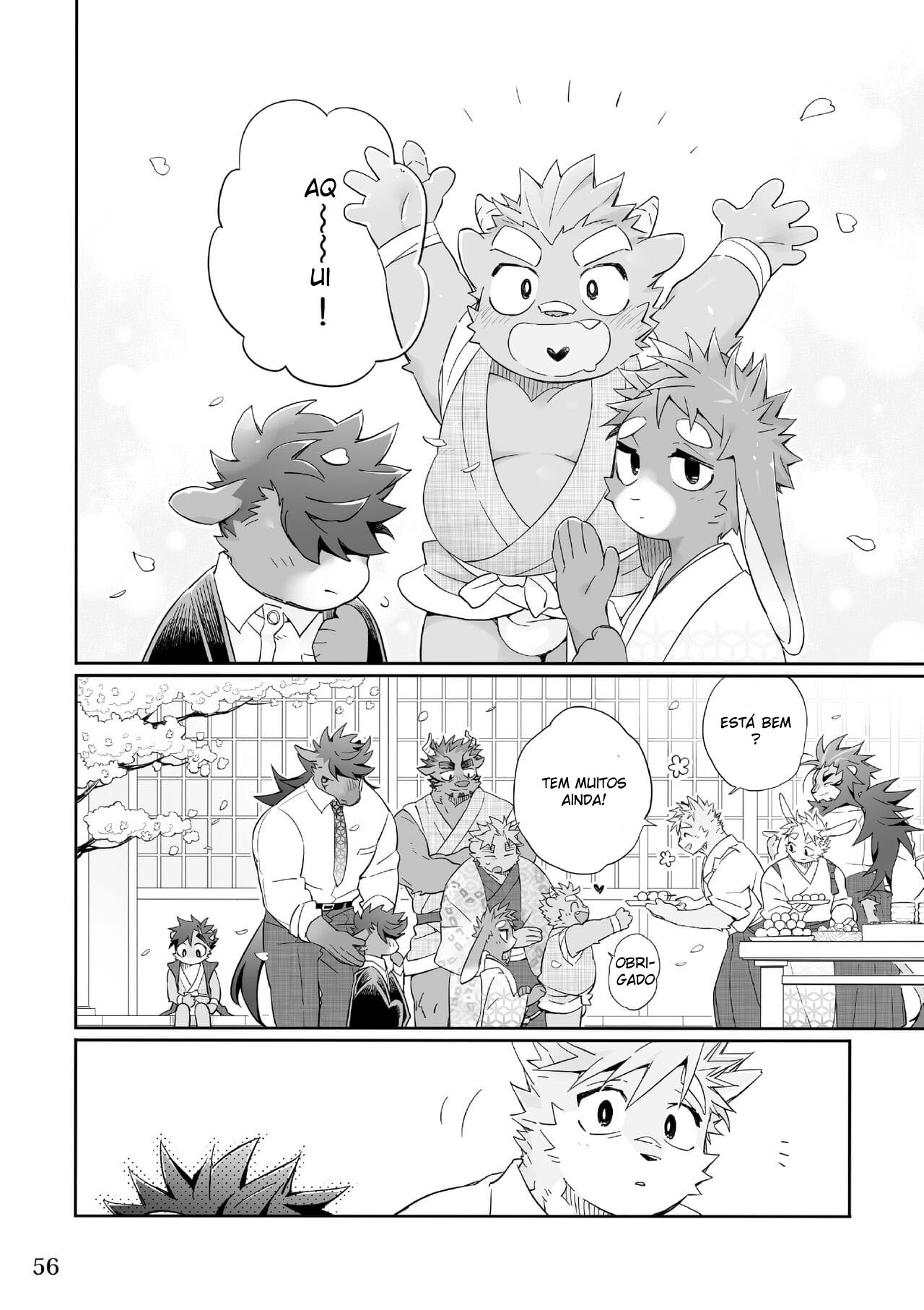 Matsuri Bayashi - Página 54
