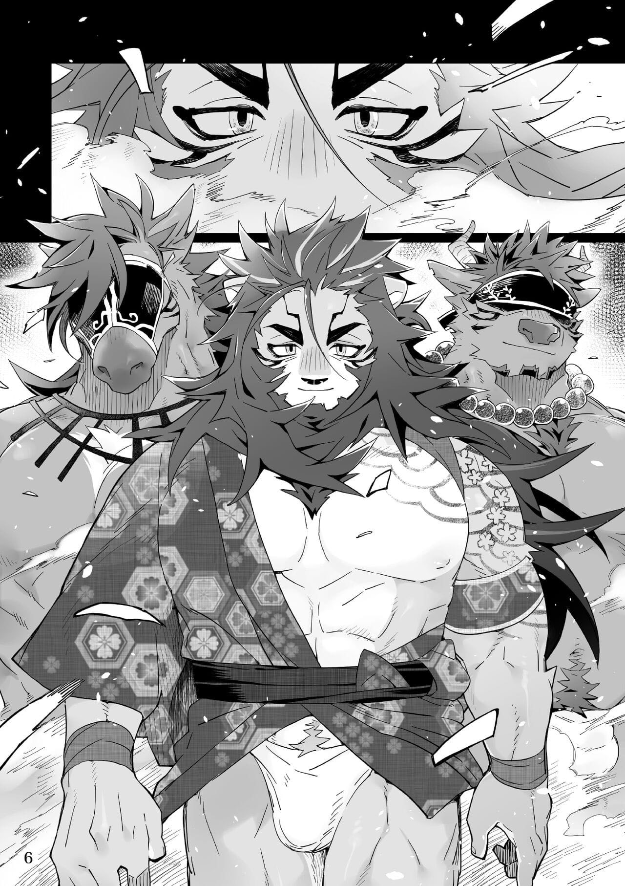 Matsuri Bayashi - Página 6