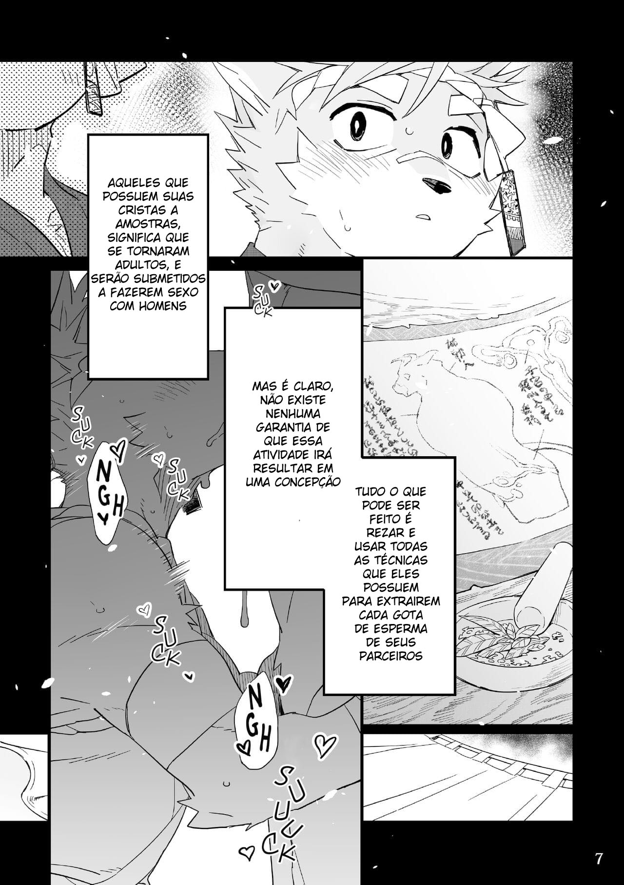 Matsuri Bayashi - Página 7