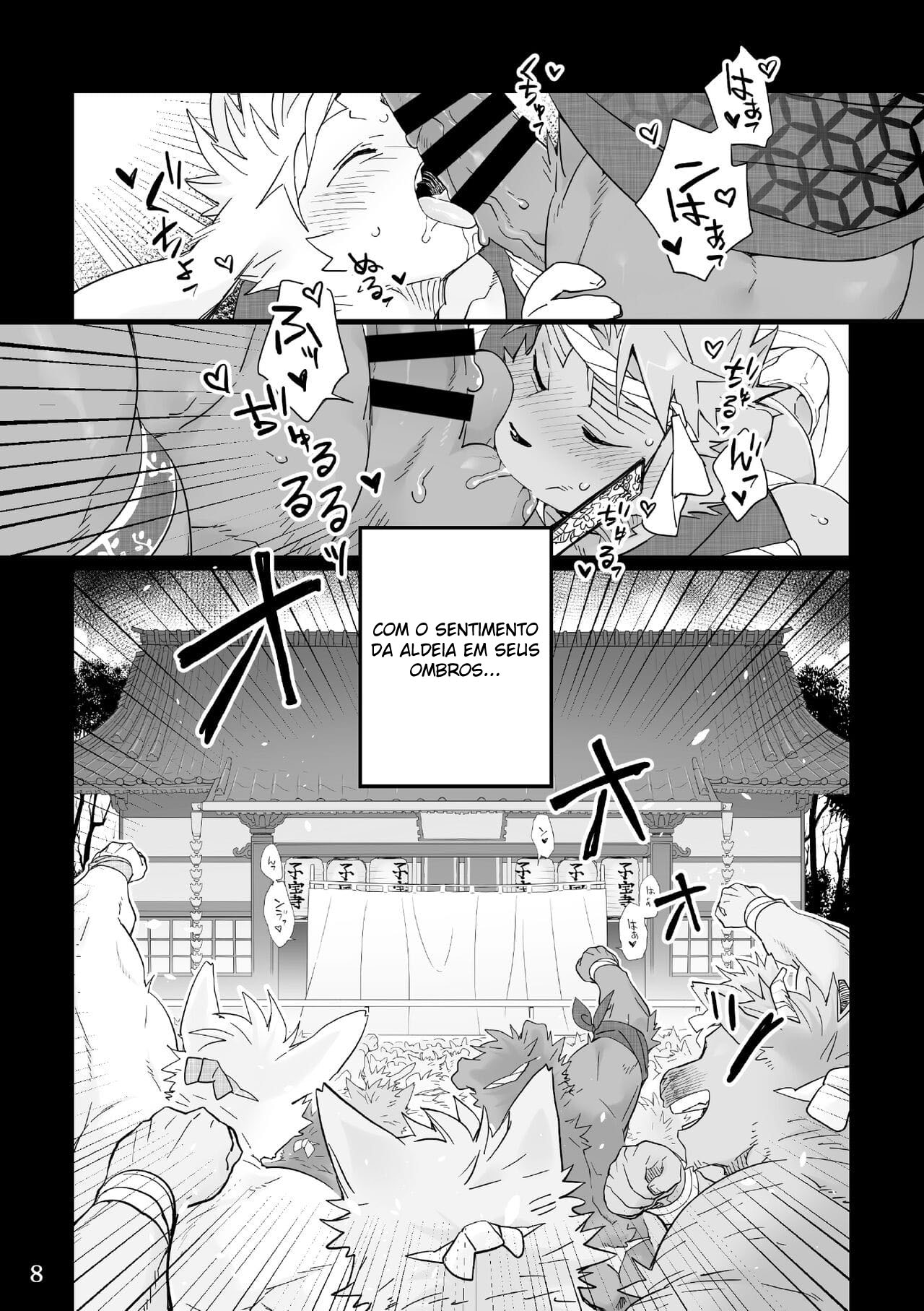 Matsuri Bayashi - Página 8