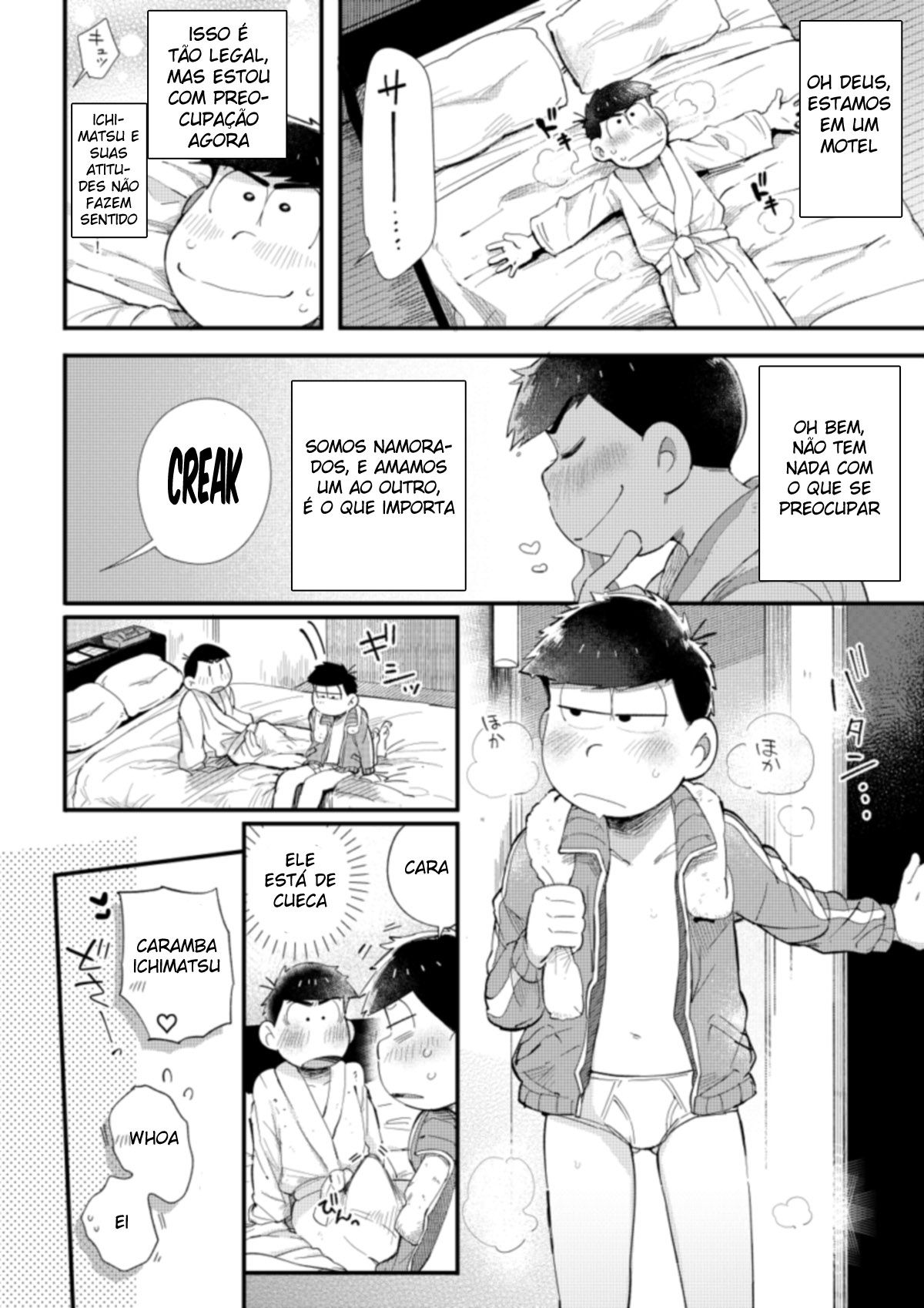 Me ame com afeto, meu amor - Página 15