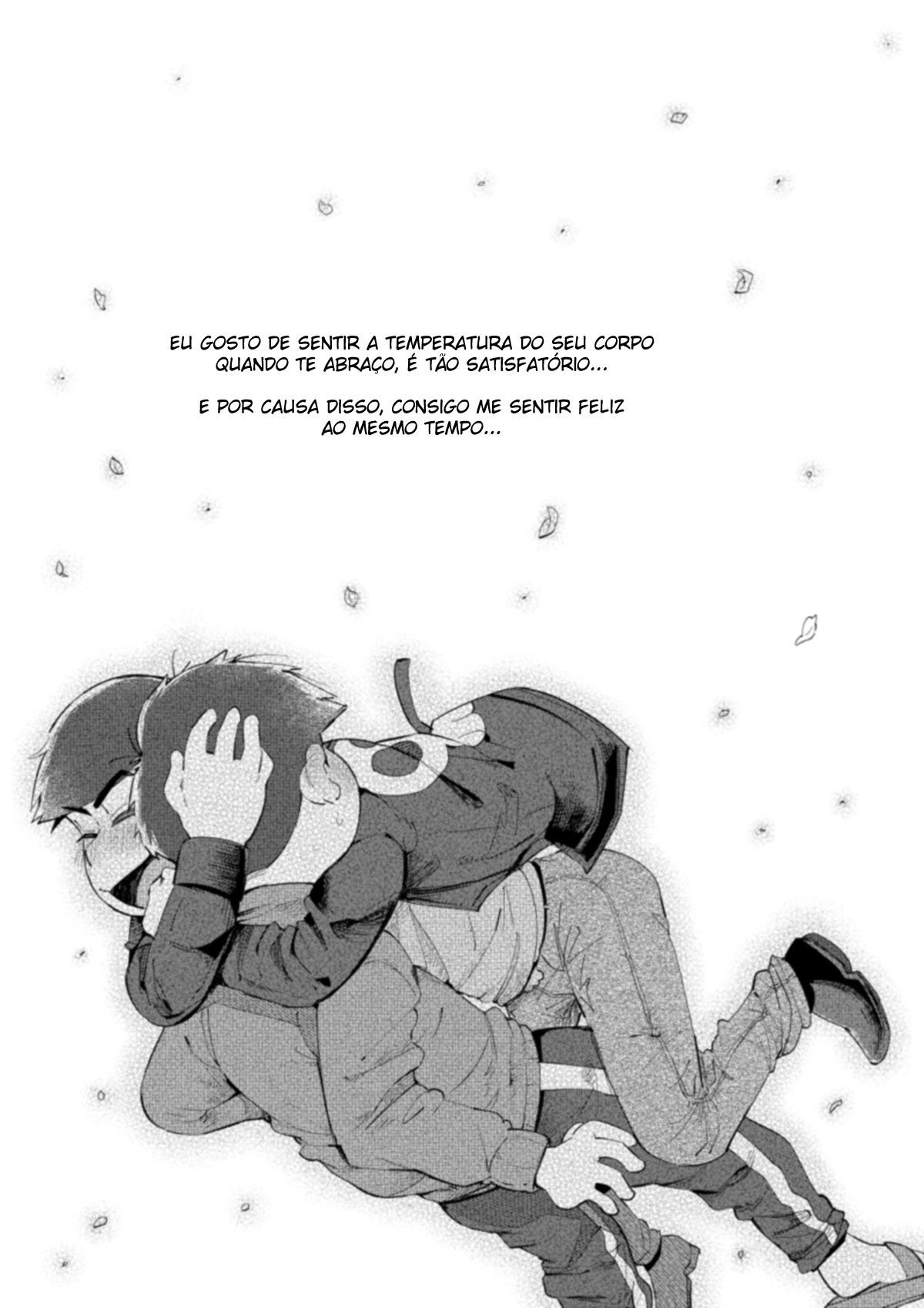 Me ame com afeto, meu amor - Página 2