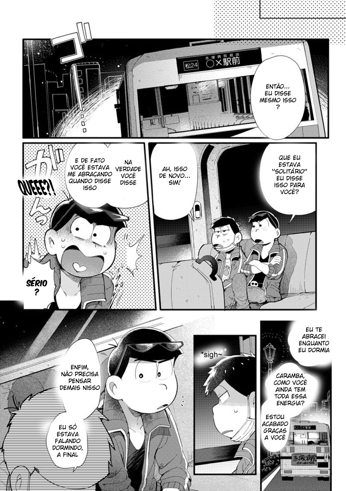 Me ame com afeto, meu amor - Página 44