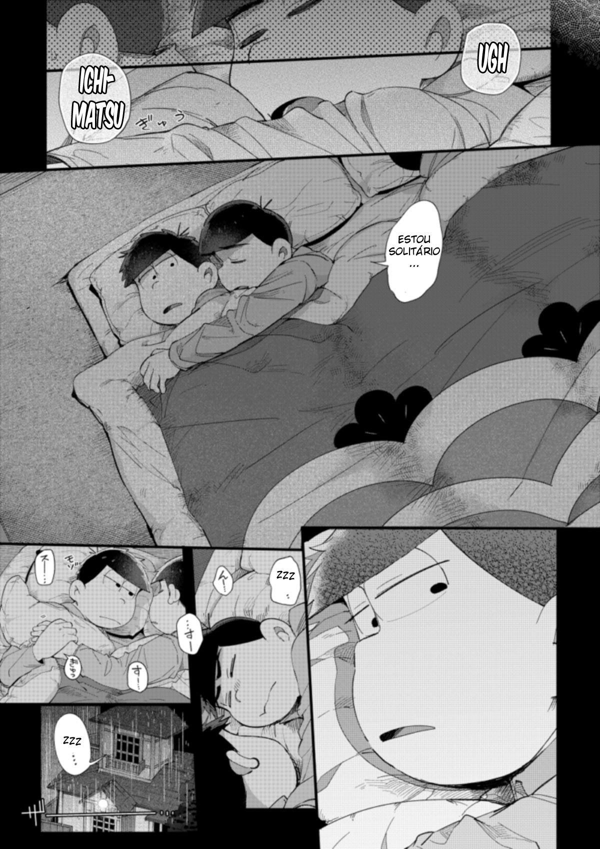 Me ame com afeto, meu amor - Página 8