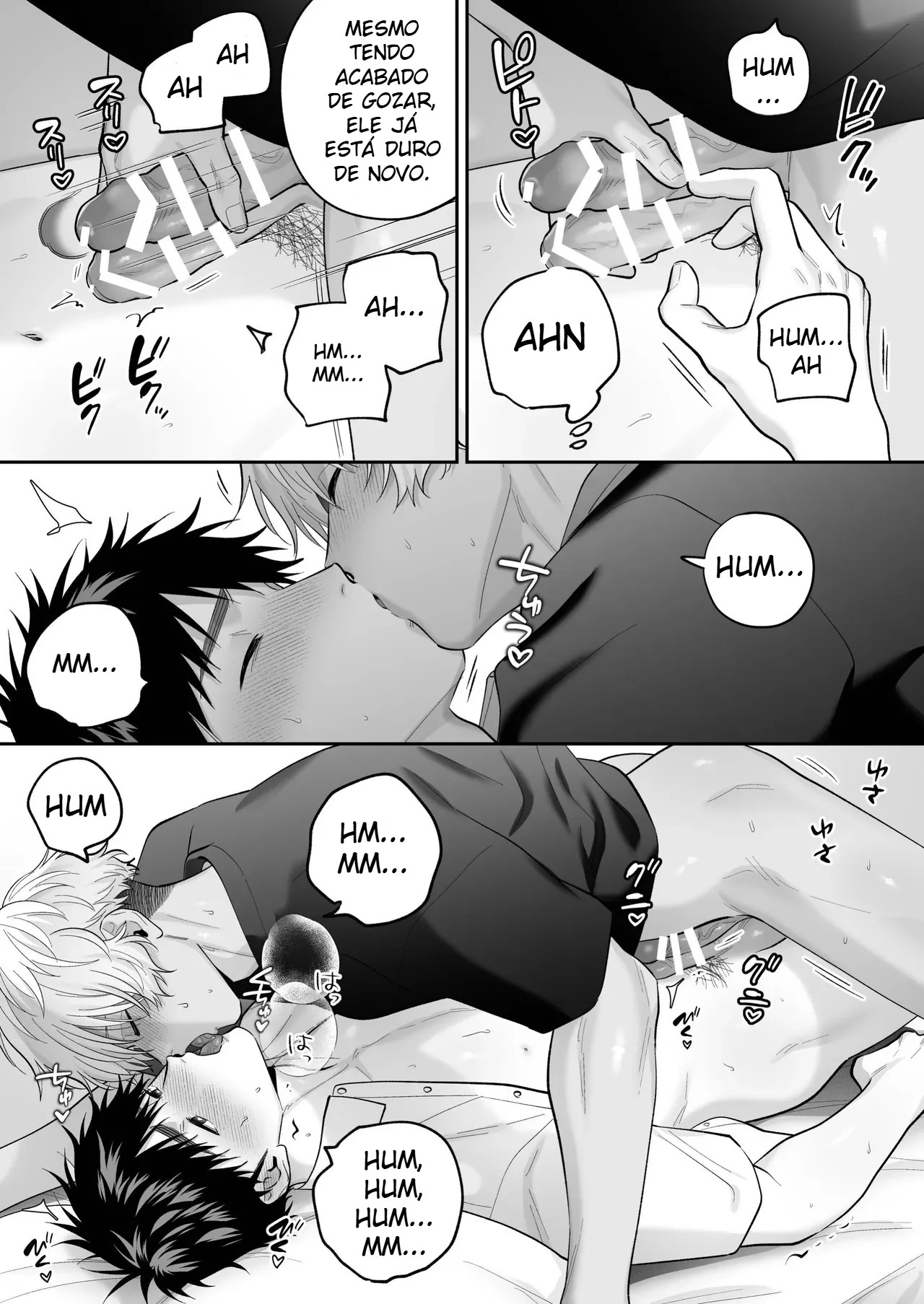 Meu Amado Shiro 2 ~ Se For Ao Seu Lado, Tudo Bem ~ - Página 117