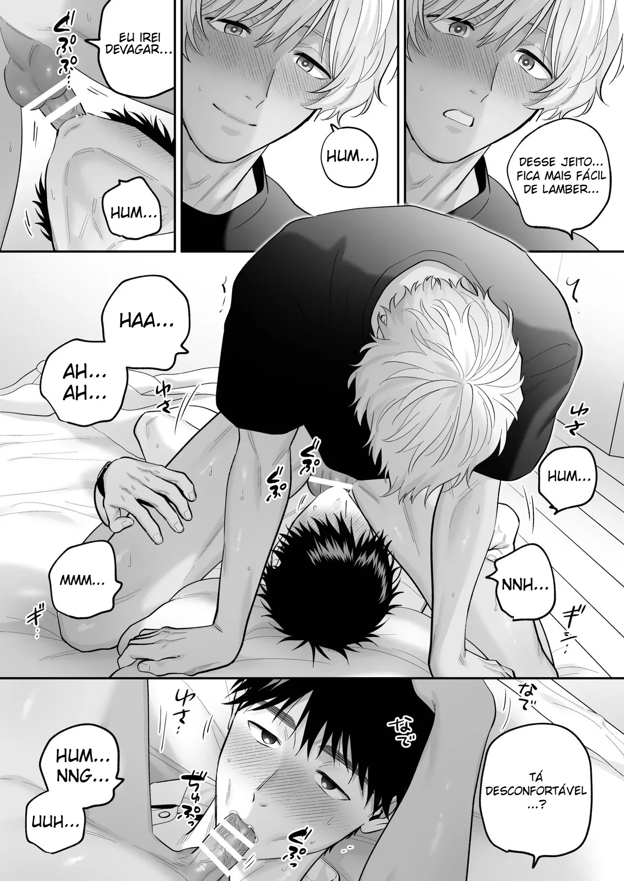 Meu Amado Shiro 2 ~ Se For Ao Seu Lado, Tudo Bem ~ - Página 121