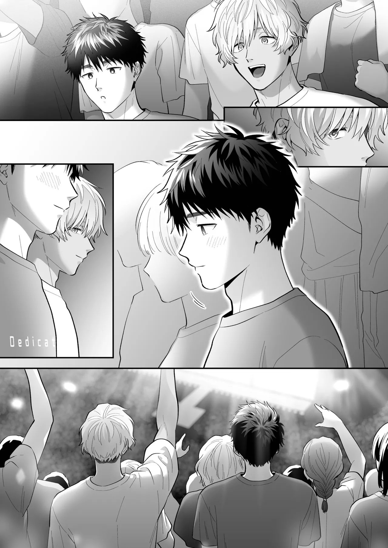 Meu Amado Shiro 2 ~ Se For Ao Seu Lado, Tudo Bem ~ - Página 14