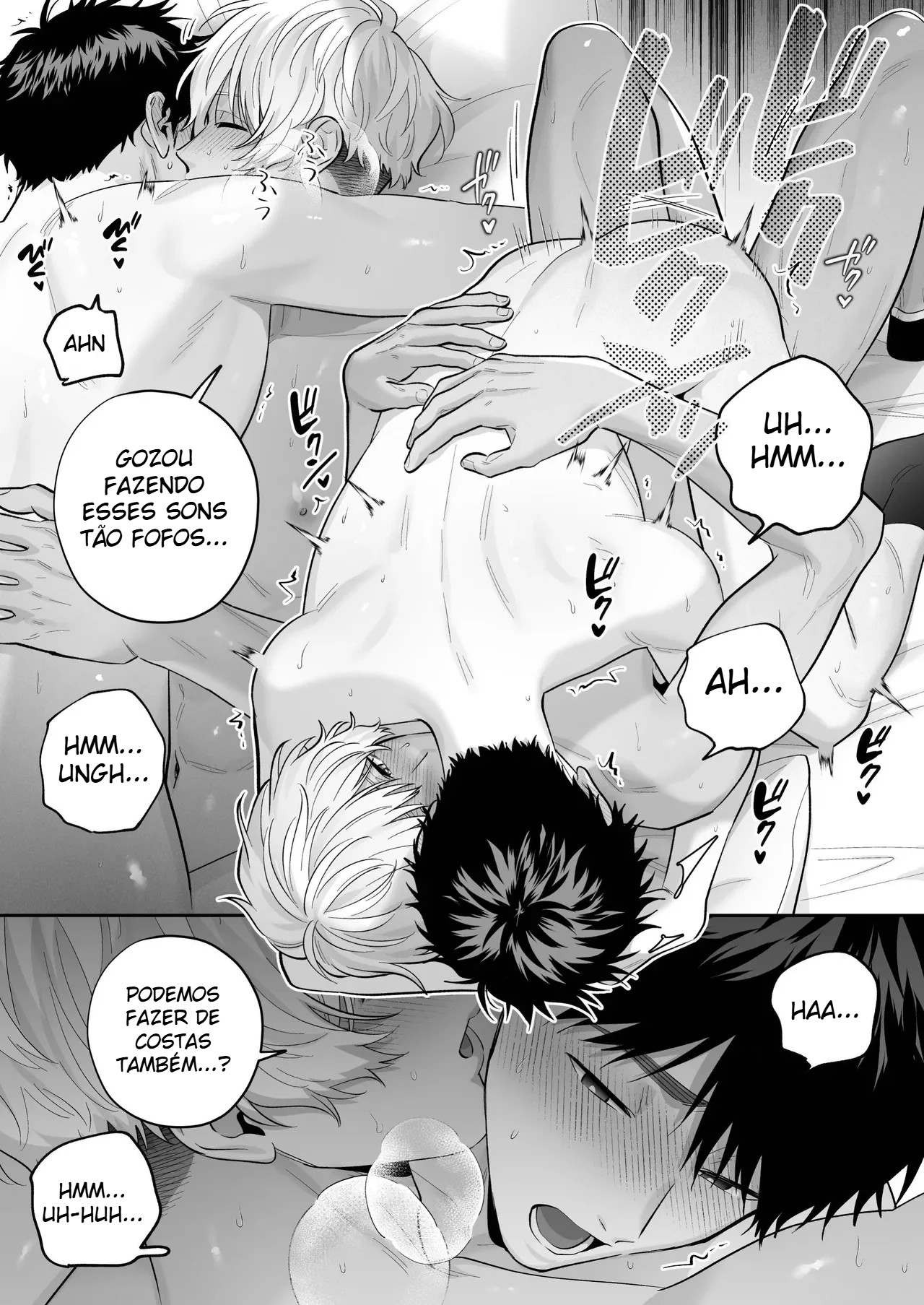Meu Amado Shiro 2 ~ Se For Ao Seu Lado, Tudo Bem ~ - Página 143