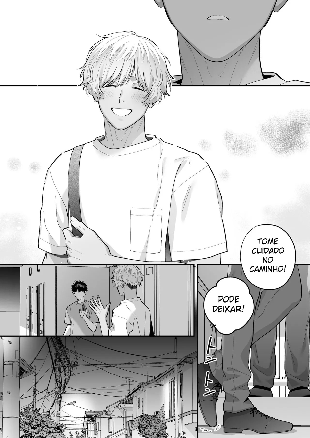 Meu Amado Shiro 2 ~ Se For Ao Seu Lado, Tudo Bem ~ - Página 152